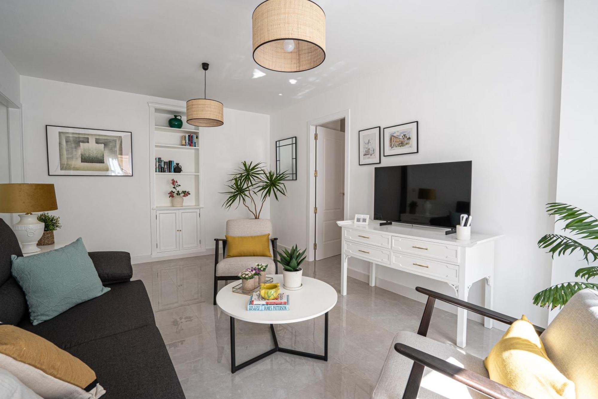 Center Soho Deluxe Apartment Malaga