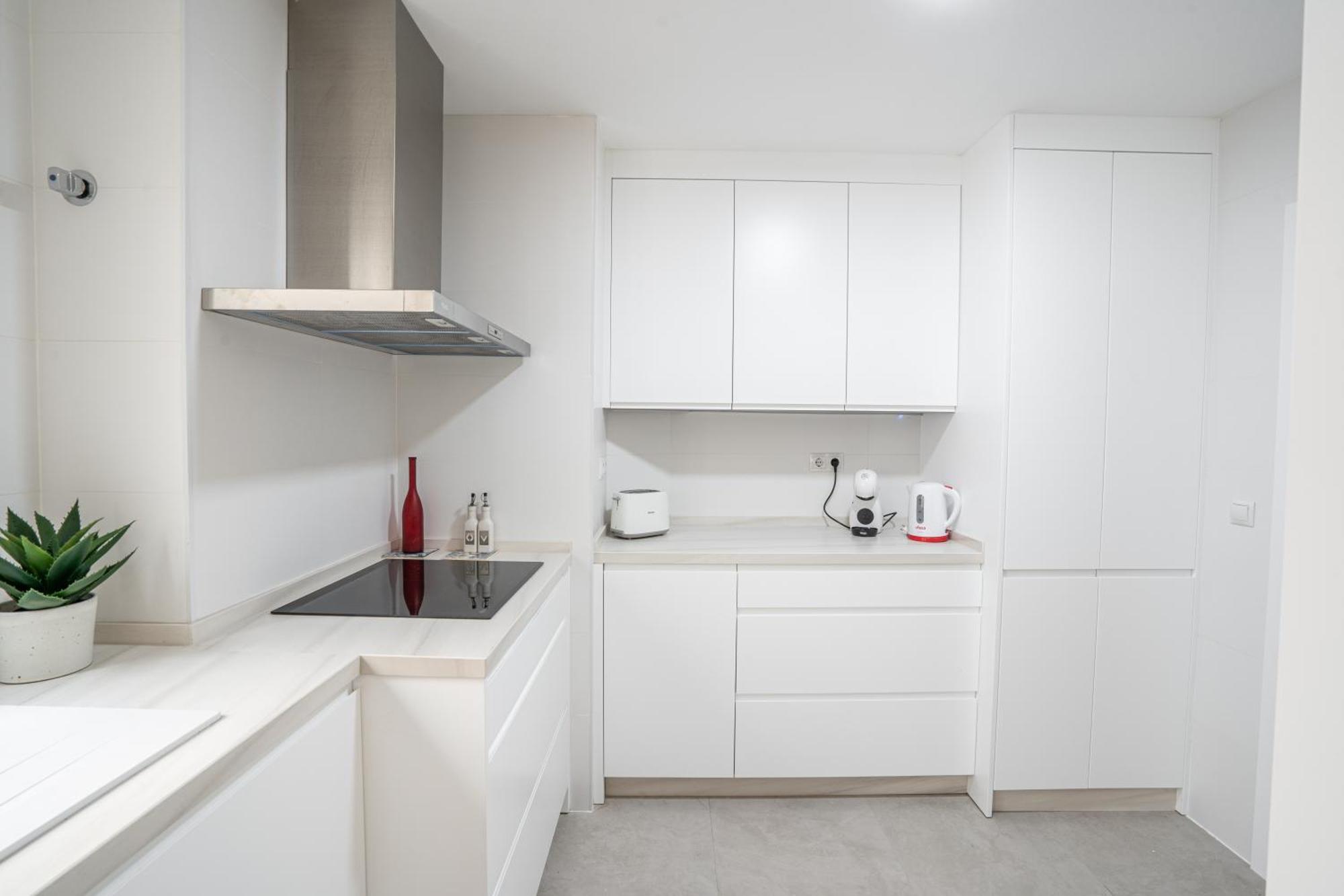 Apartment Center Soho Deluxe Malaga