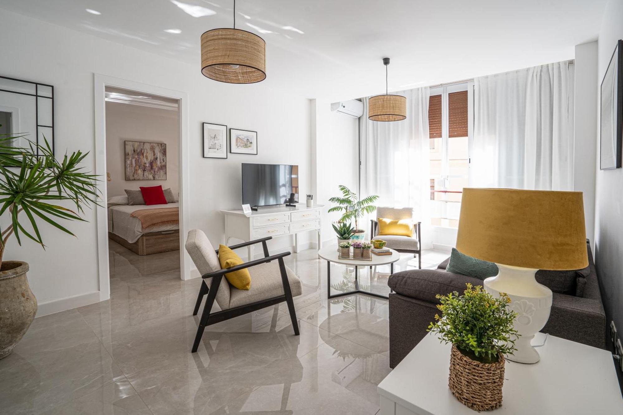 Center Soho Deluxe Apartment