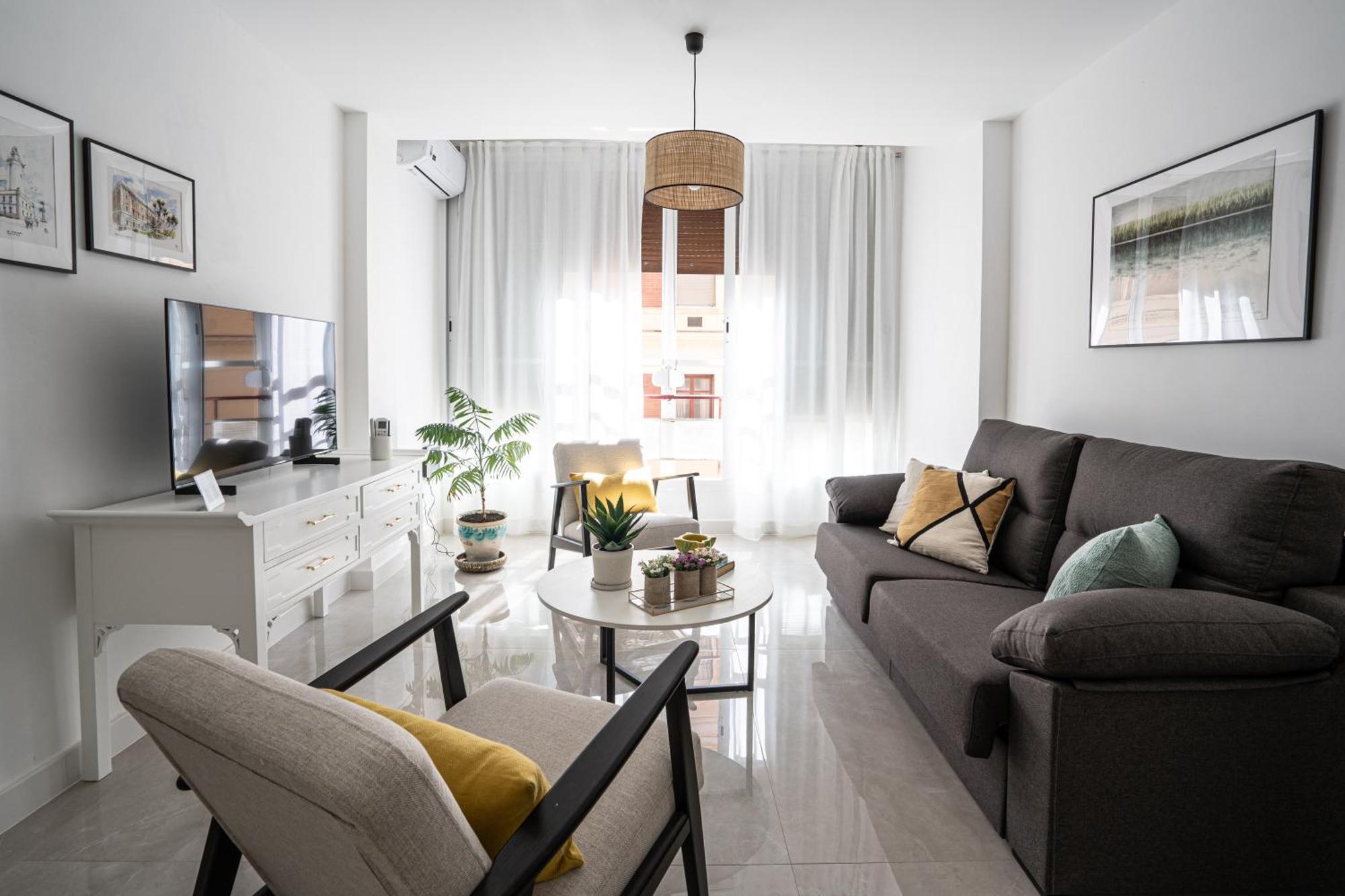 Apartment Center Soho Deluxe *
