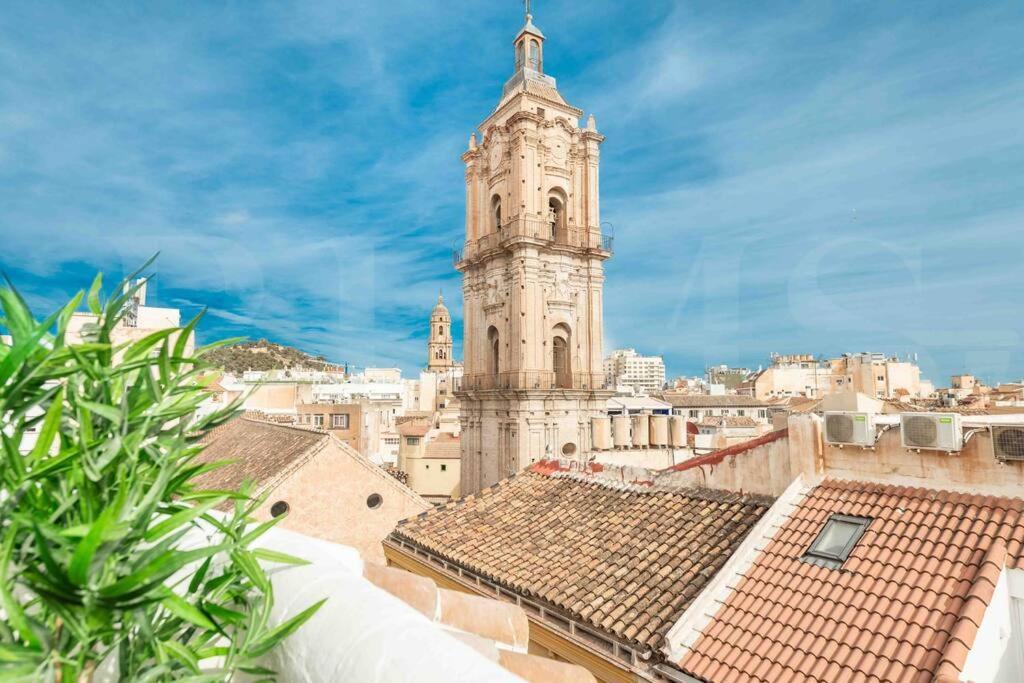 Apartamento Private Terrace, Barbecue & Cathedral View By Rems *