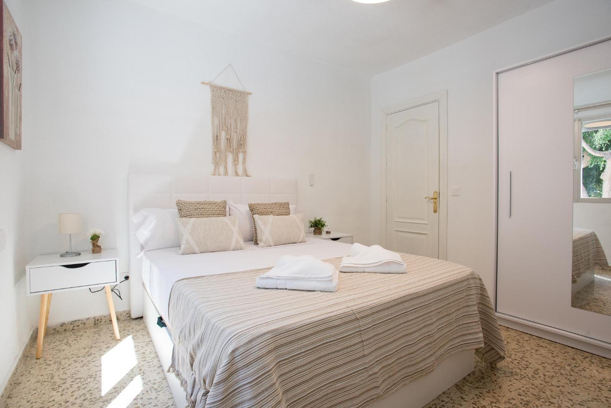 Cepero Center 1 Habitación en casa particular Málaga