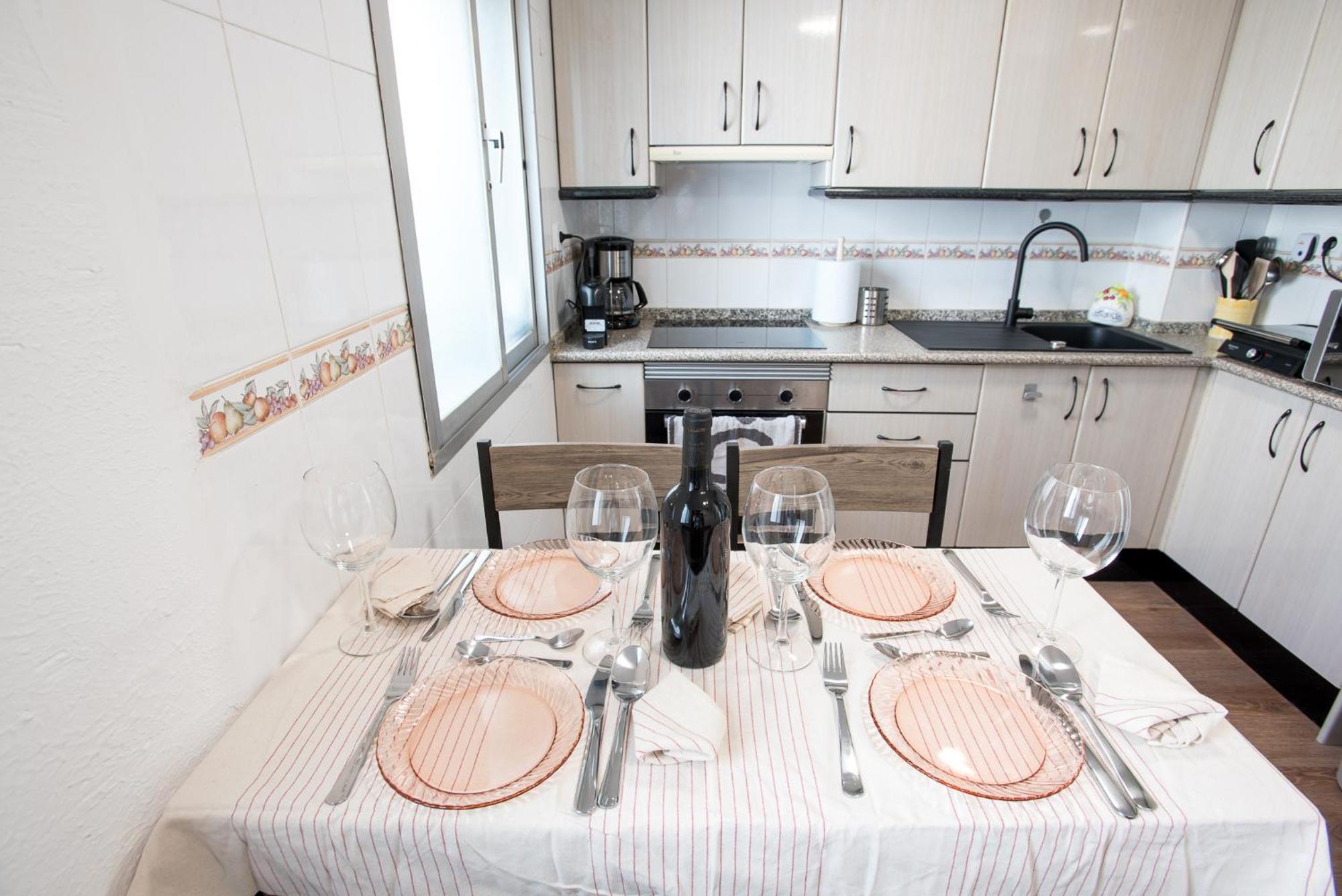 Habitación en casa particular Cepero Center 1 Málaga