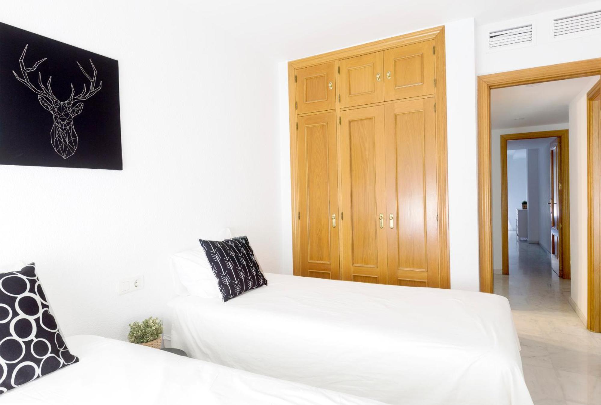Soho Riverside Apartment Malaga