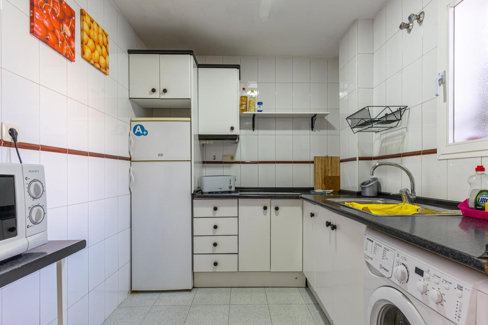 Center Apartment Malaga