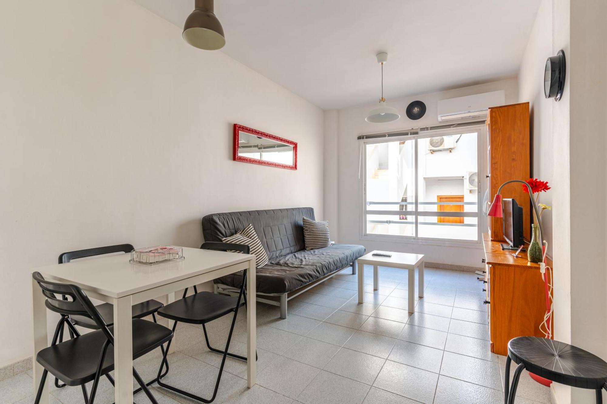 Apartment Center