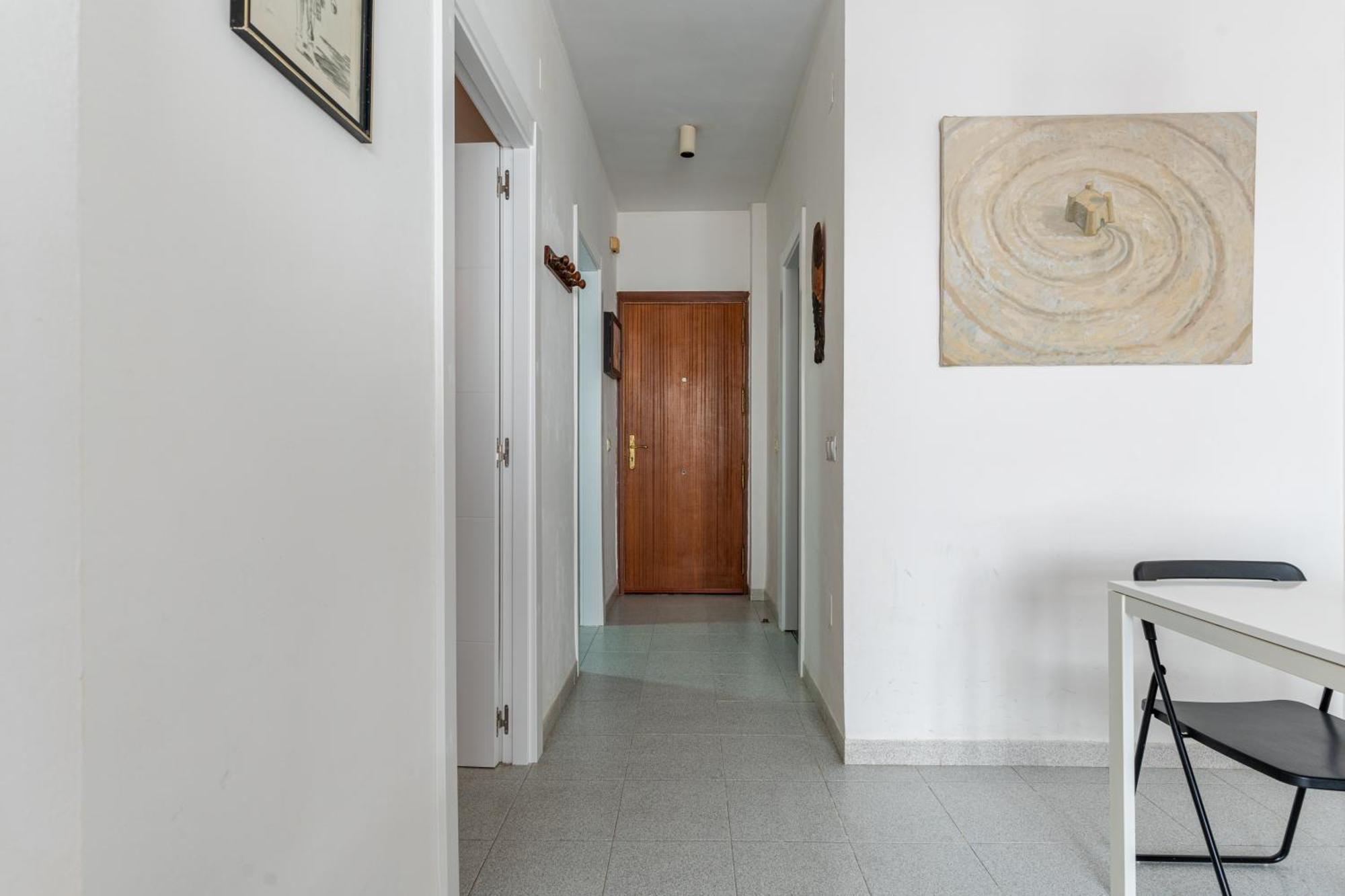 Apartment Center *