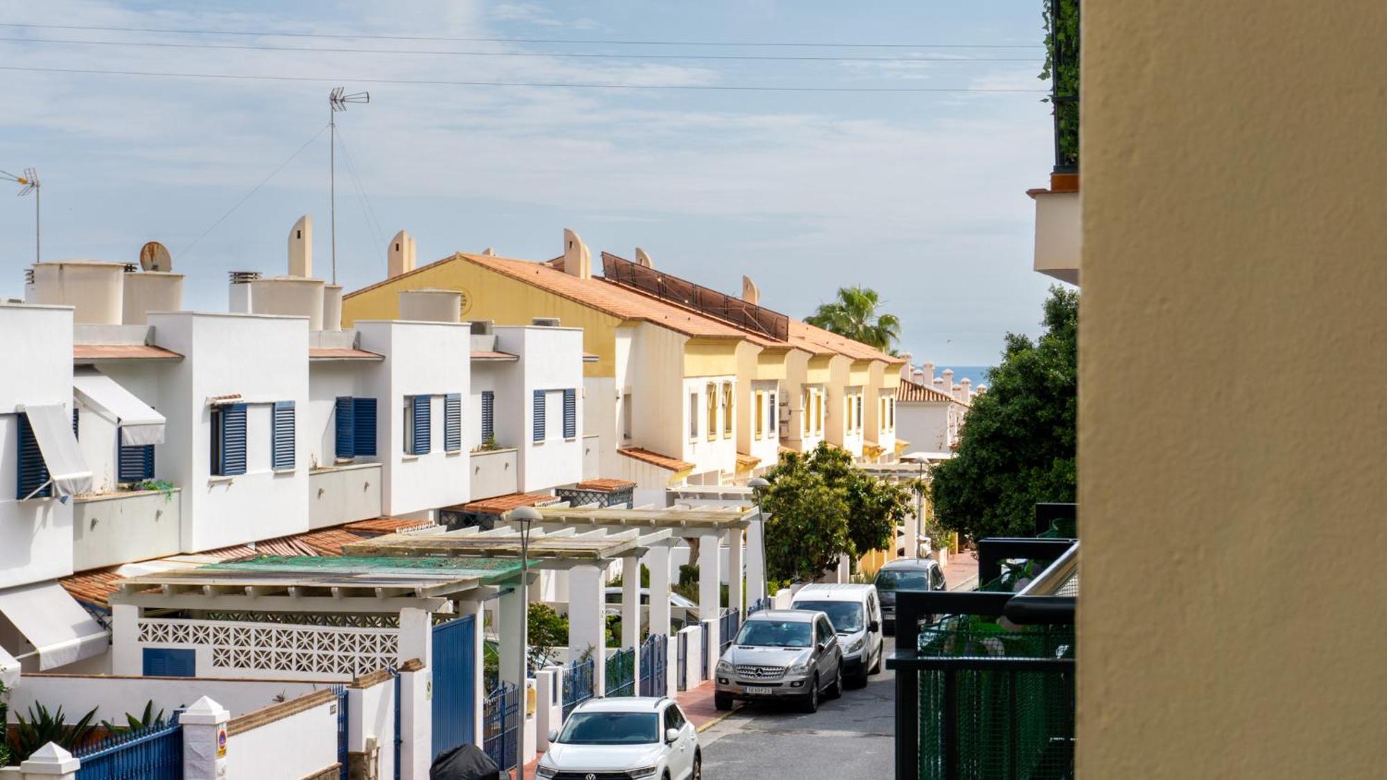 Añoreta Golf Con Parking Málaga