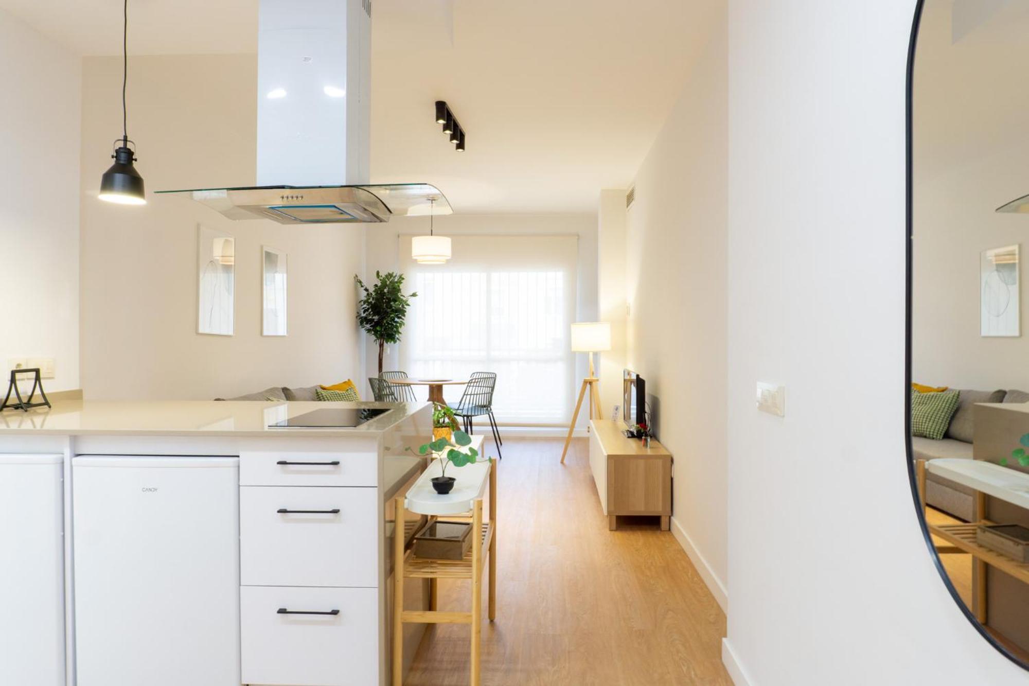 Añoreta Golf Con Parking Apartamento