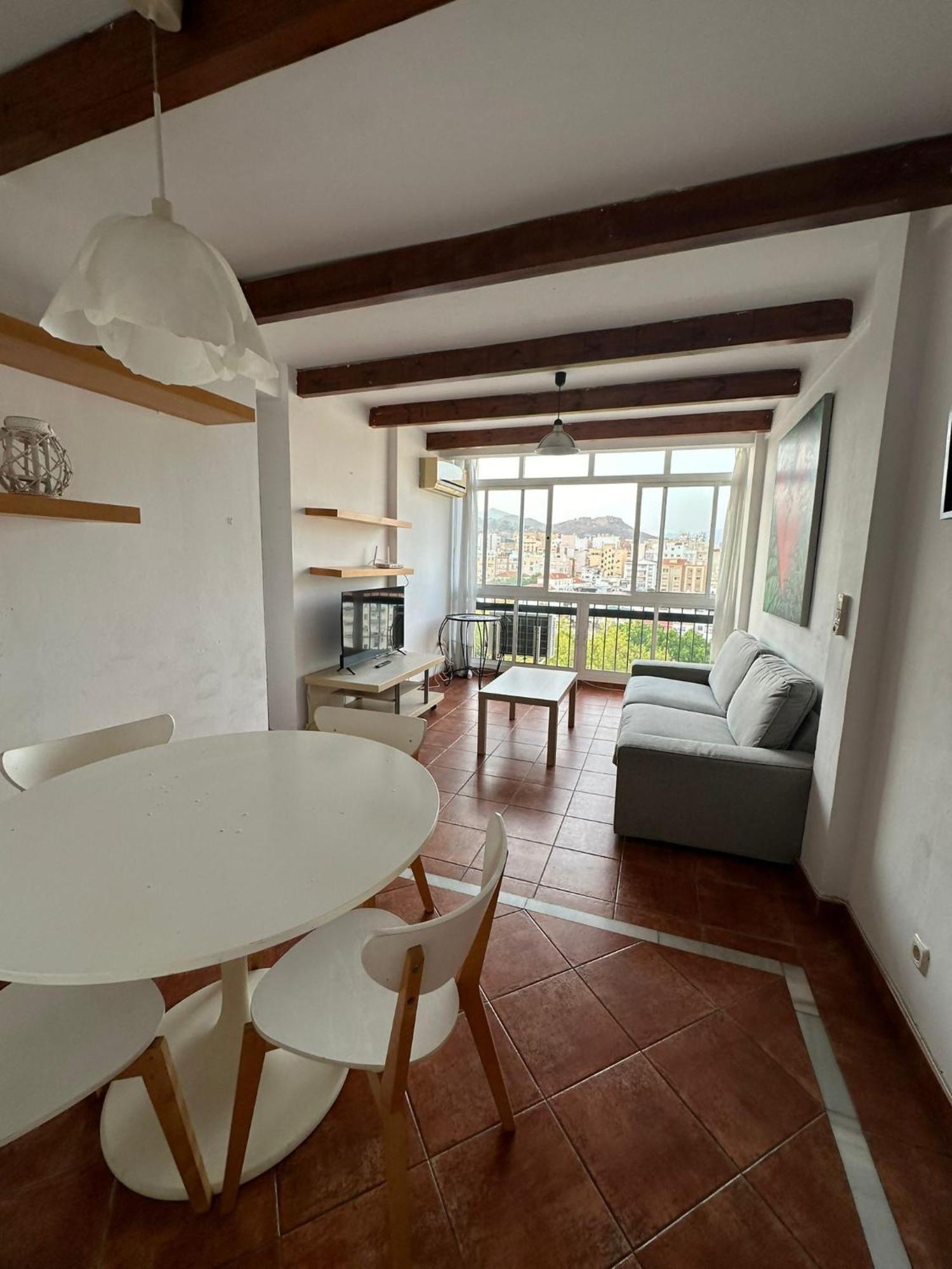 Apartamento Eugenio Gross Málaga