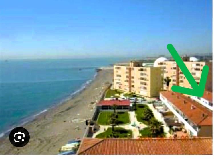 Acogedora Casa Junto Al Mar ,cerca Del Centro Urbano Apartamento *