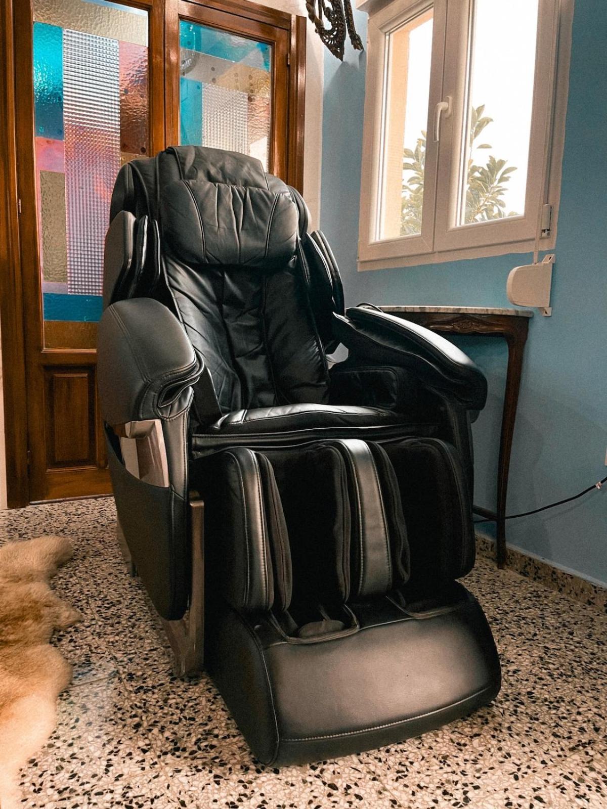 Unique Escape Cinema Massage Chair Apartamento Málaga