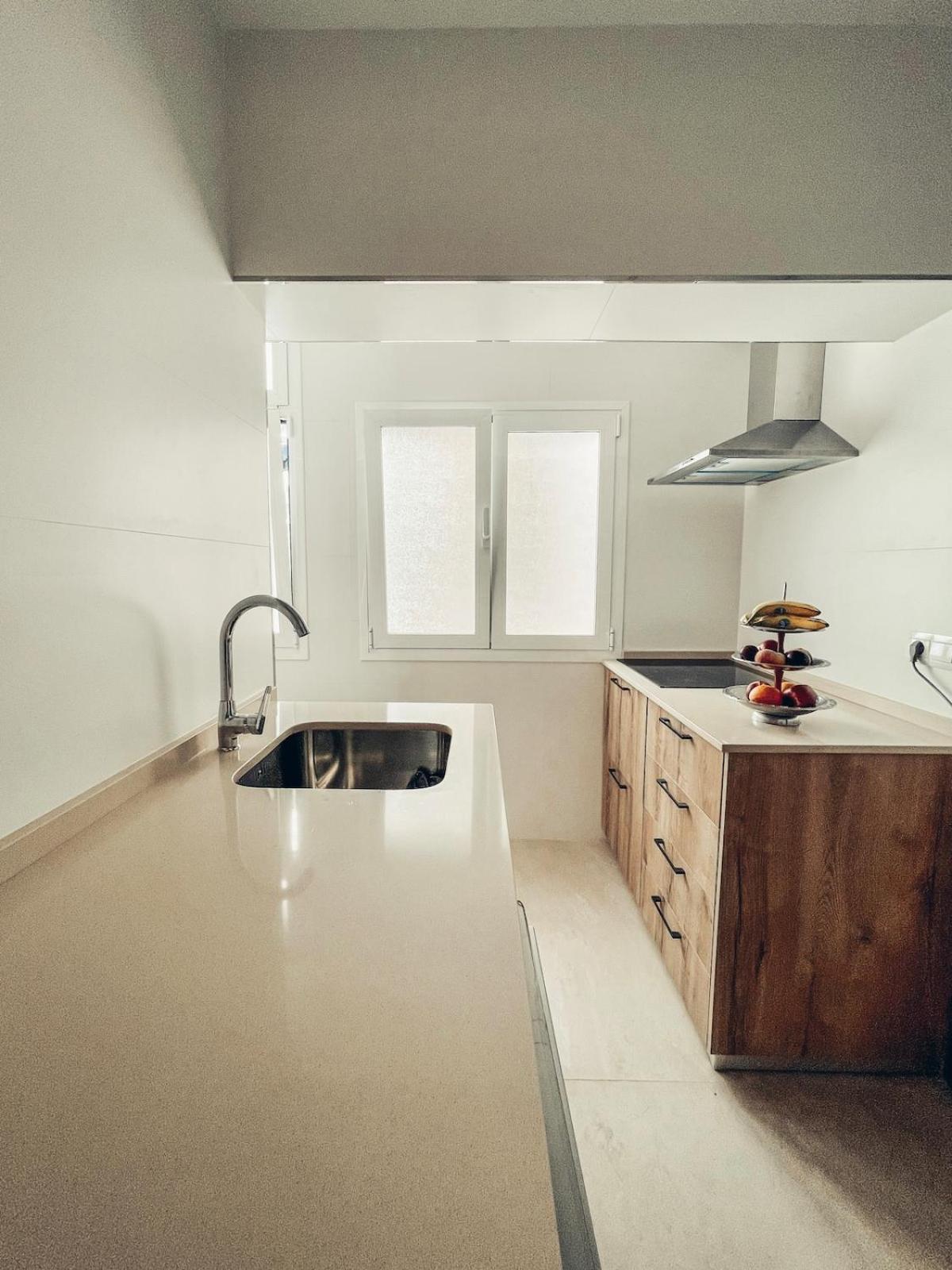 Heart Of Shiny & Vintage Apartment Malaga