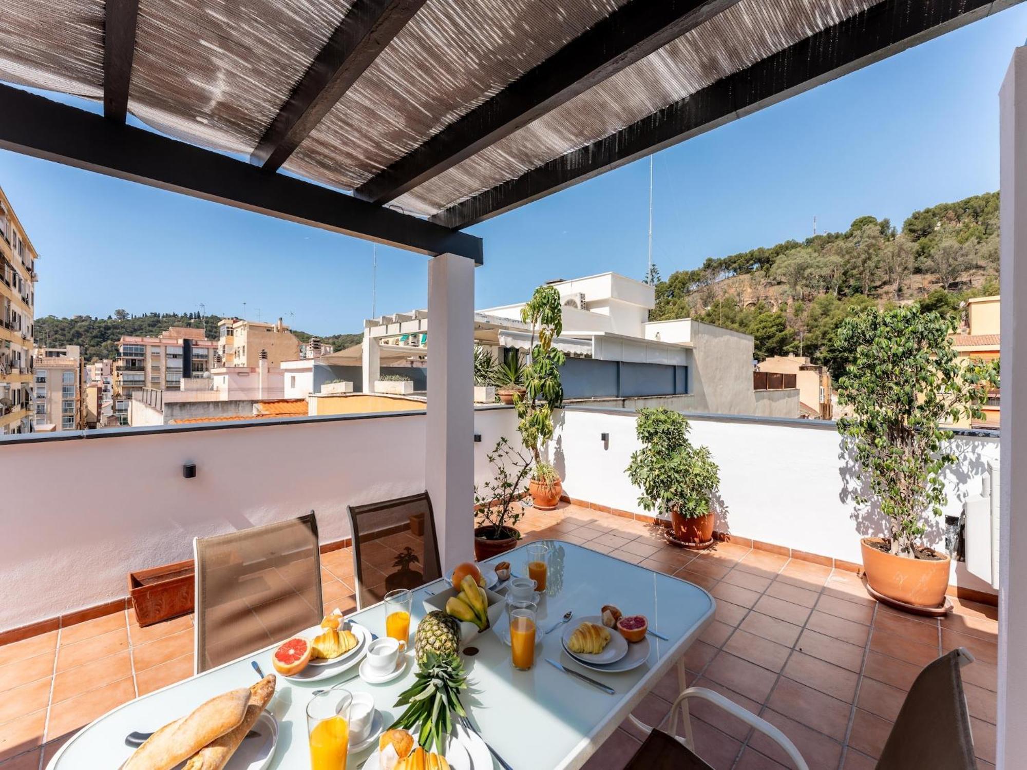 Сasa de vacaciones Faro's Citylights - Amazing Roof Terrace *