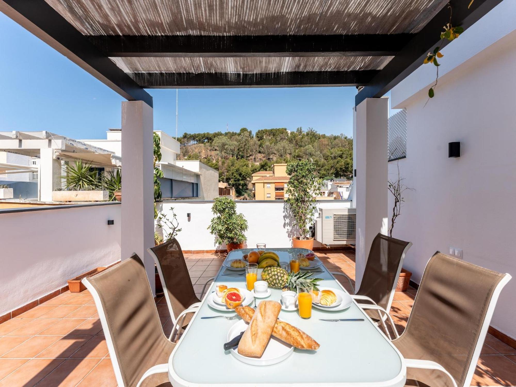 Сasa de vacaciones Faro's Citylights - Amazing Roof Terrace *