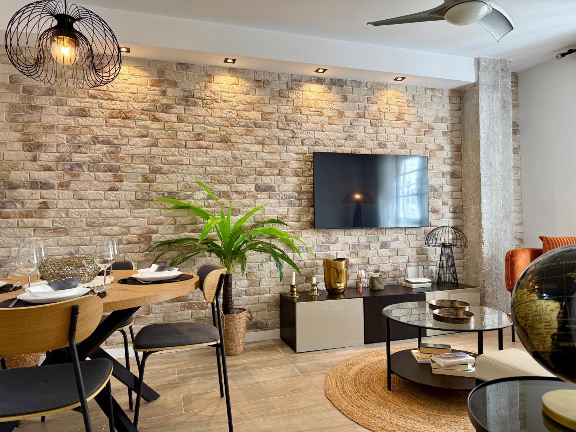 Cozy On Calle Agua Free Parking By Easytrip Malaga