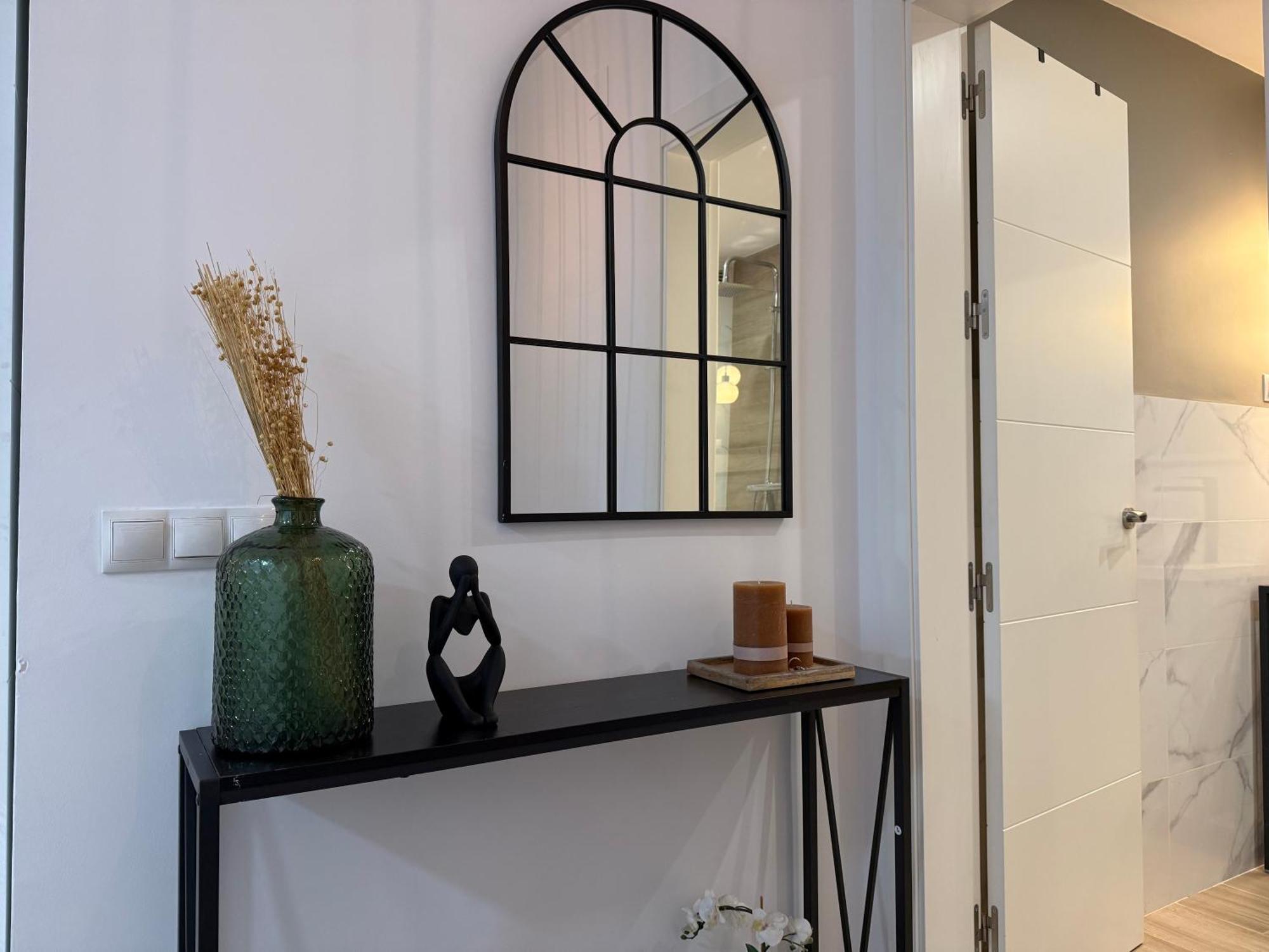 Cozy On Calle Agua Free Parking By Easytrip Malaga