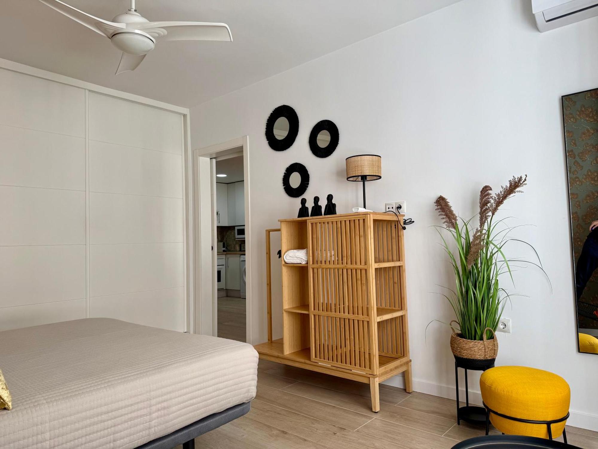 Cozy On Calle Agua Free Parking By Easytrip * Malaga