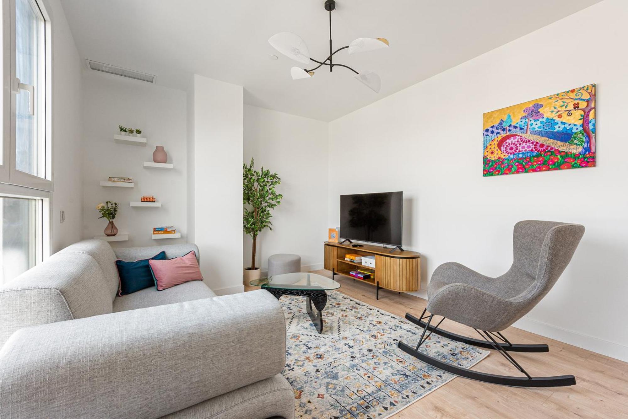 U-nique Martiricos Ii Apartamento Málaga