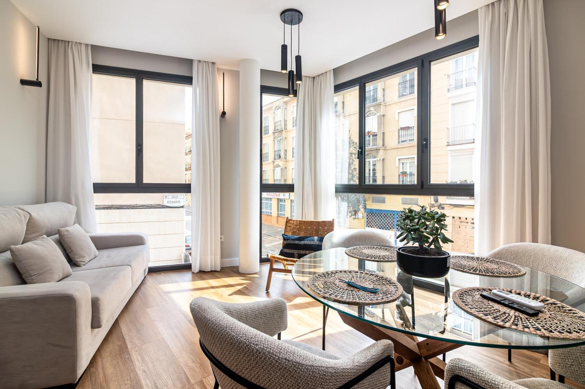Center Flat Boutique Center Apartment *