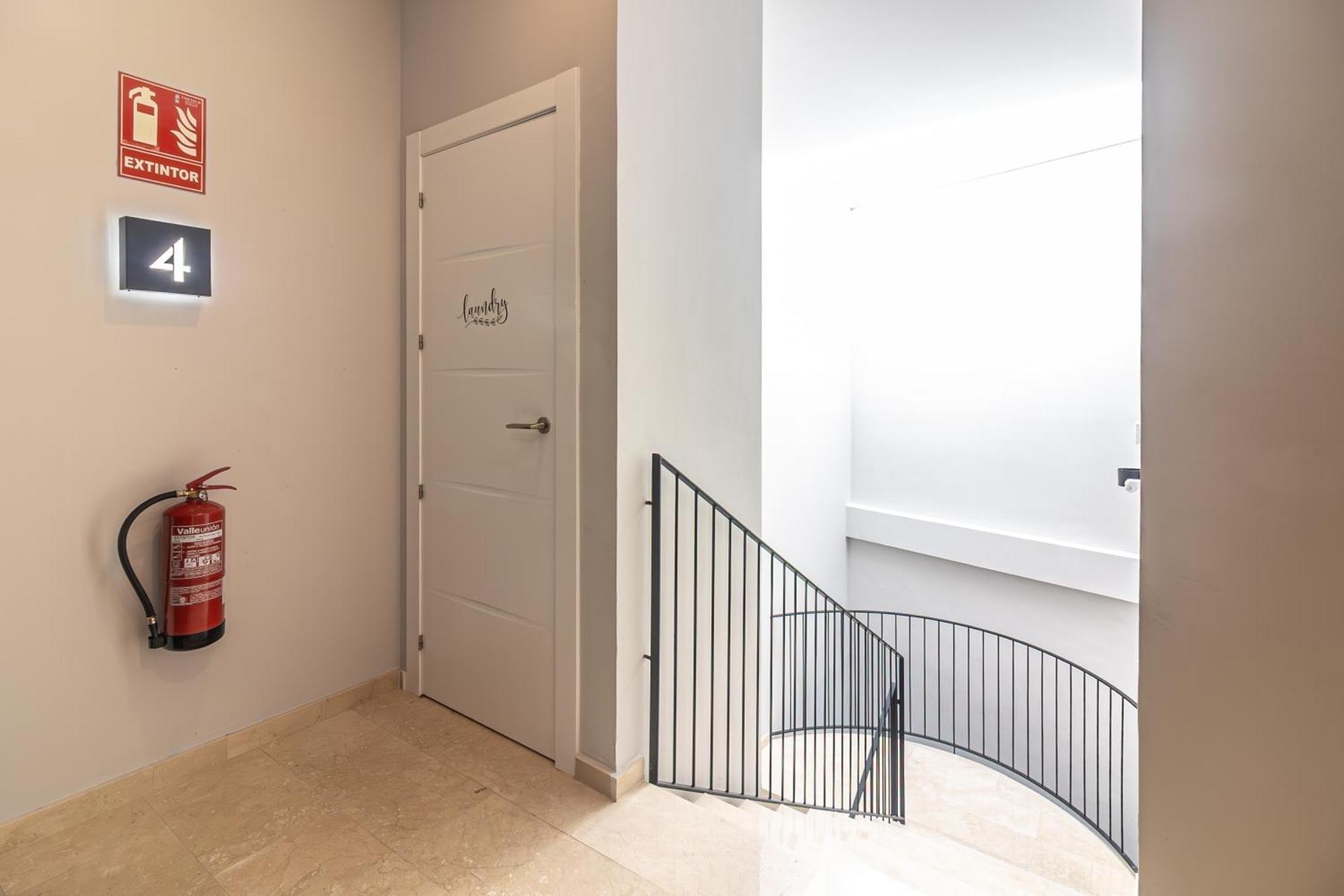 Center Flat Boutique Center Apartment *