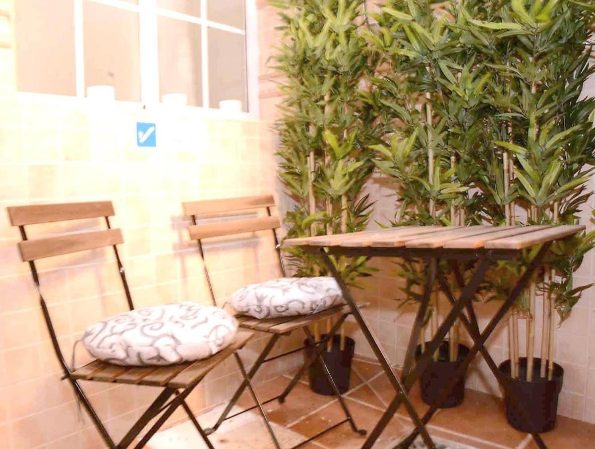 Great Location In Old Town Apartamento Málaga