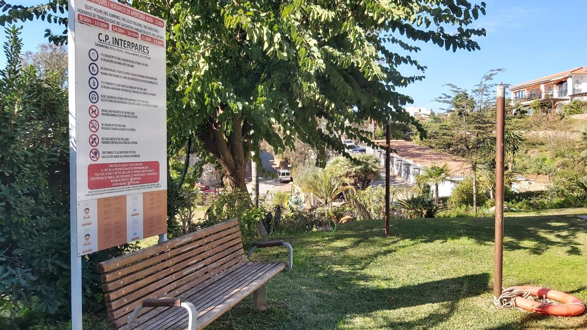 Interpares Terrace By Del Parque Flats Apartamento