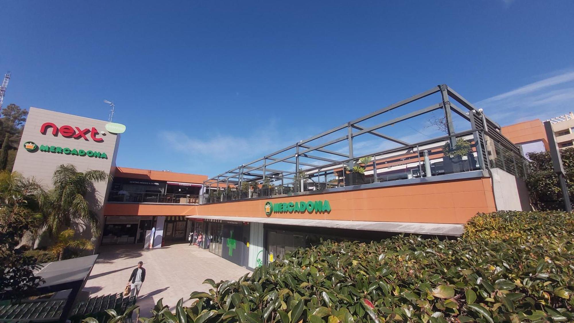 Interpares Swimmingpool By Del Parque Flats Apartment Malaga