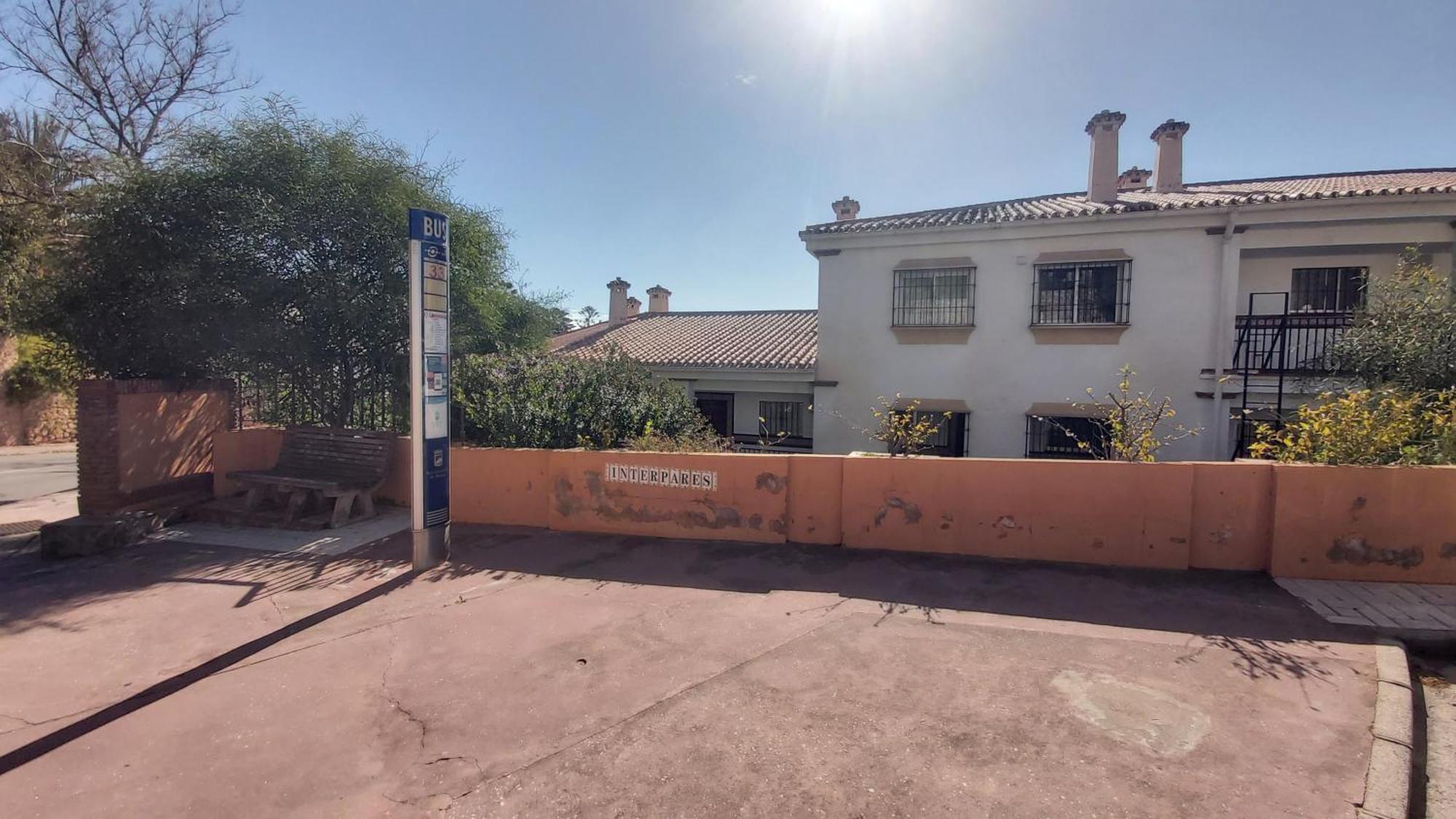 Interpares Swimmingpool By Del Parque Flats Apartment Malaga