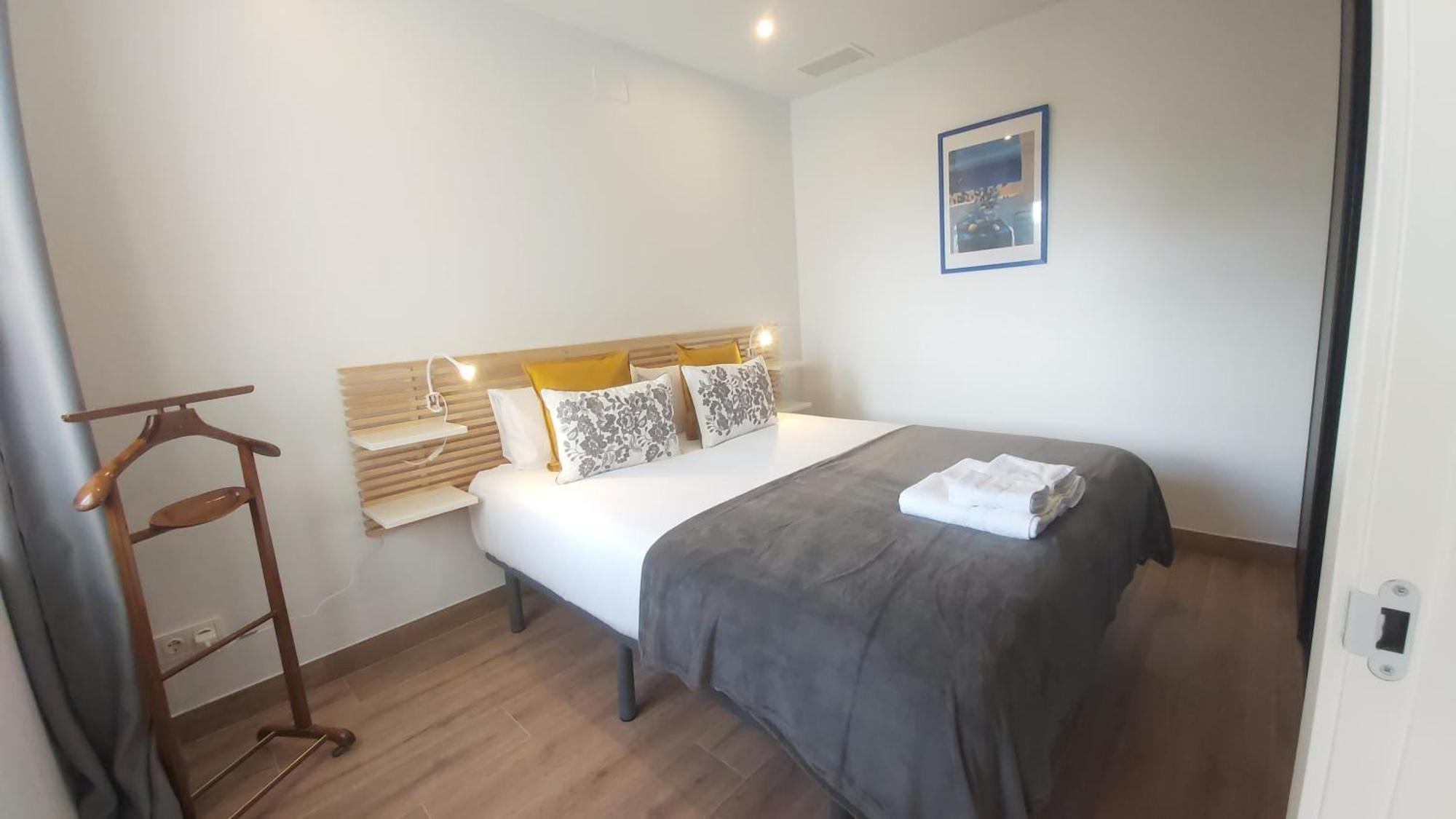 Interpares Swimmingpool By Del Parque Flats Apartment Malaga
