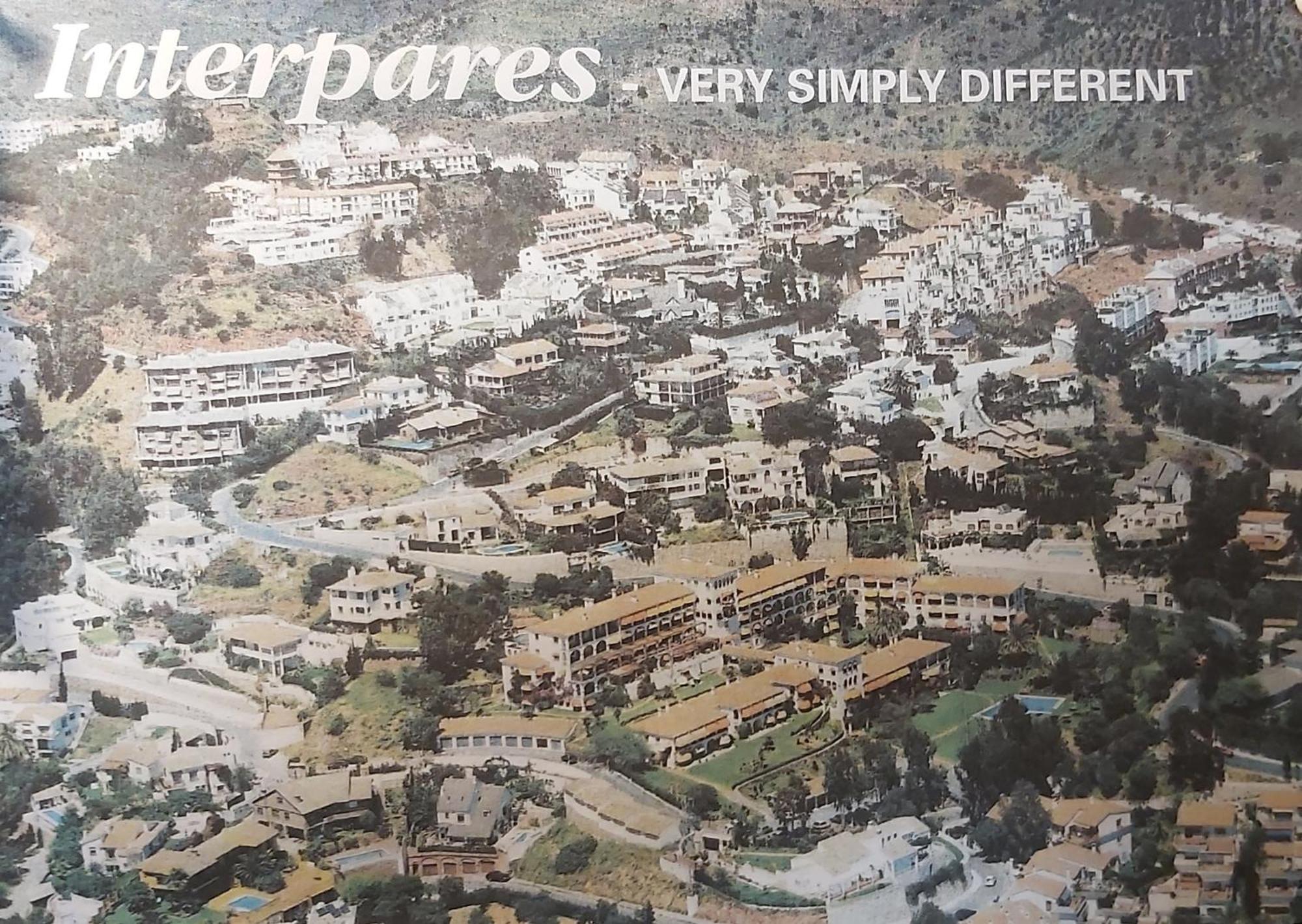 Apartment Interpares Swimmingpool By Del Parque Flats Malaga