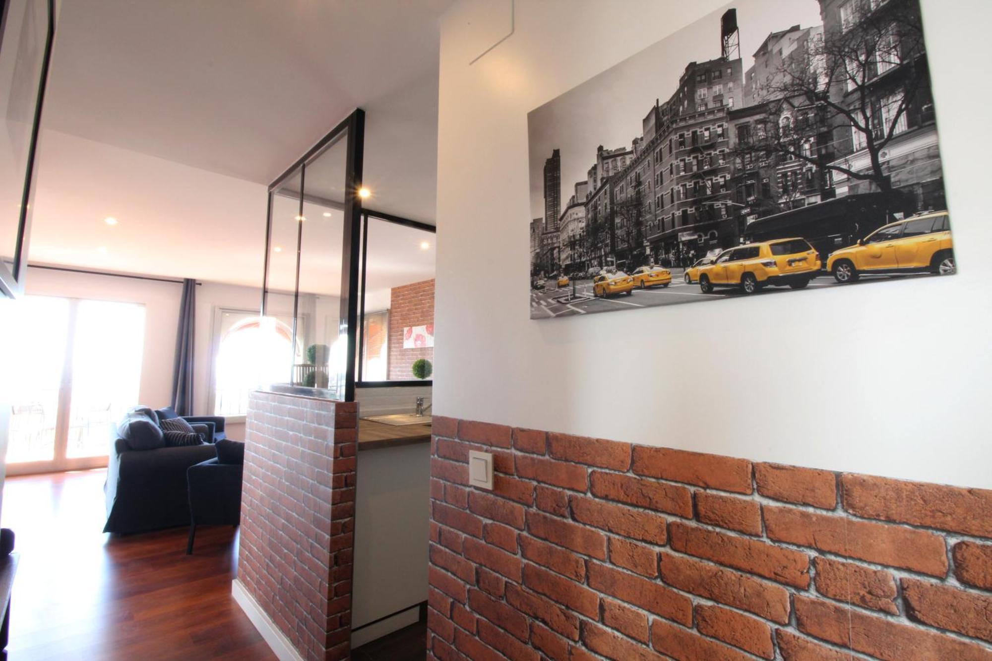 Interpares Terrace By Del Parque Flats