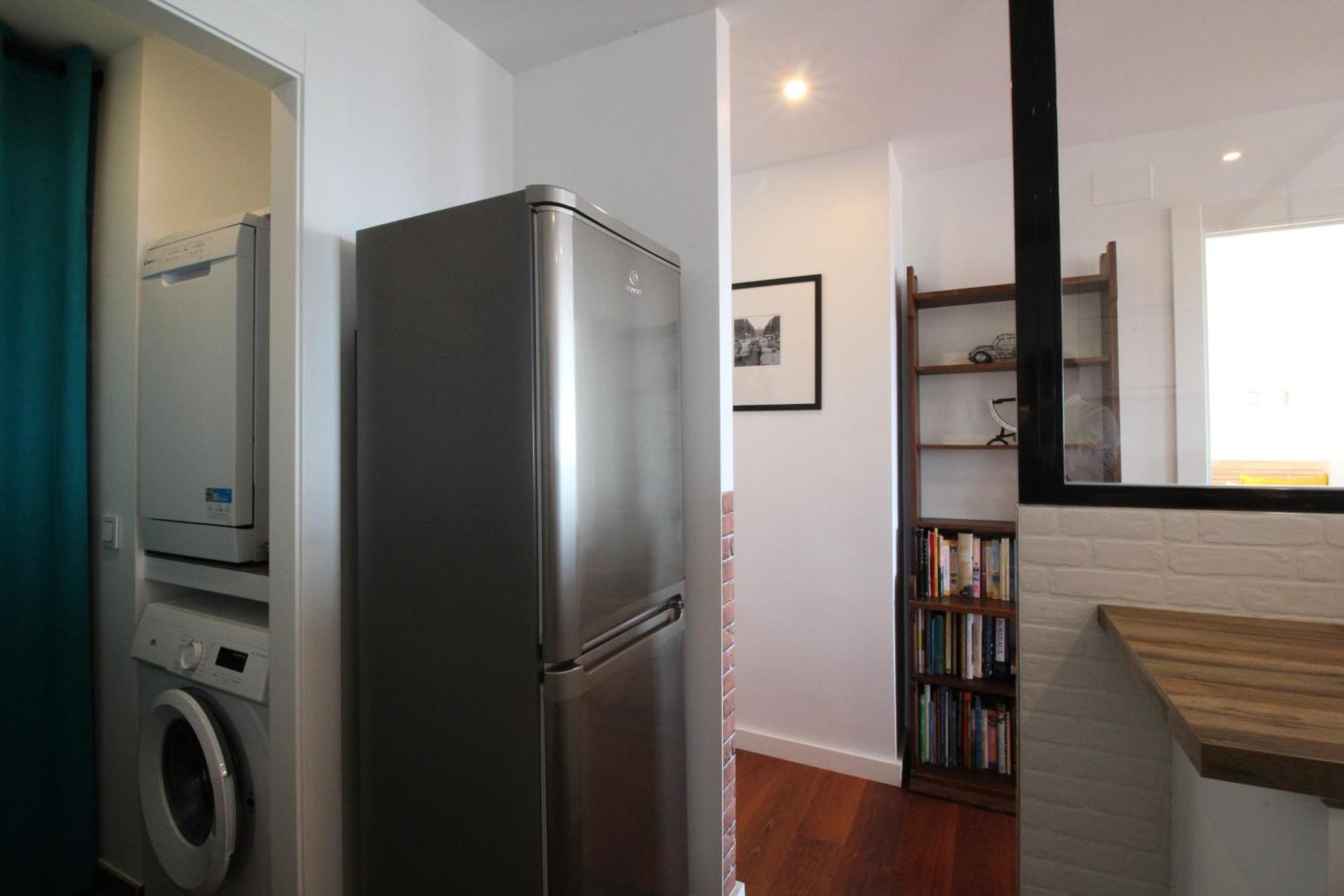 Interpares Terrace By Del Parque Flats Apartamento