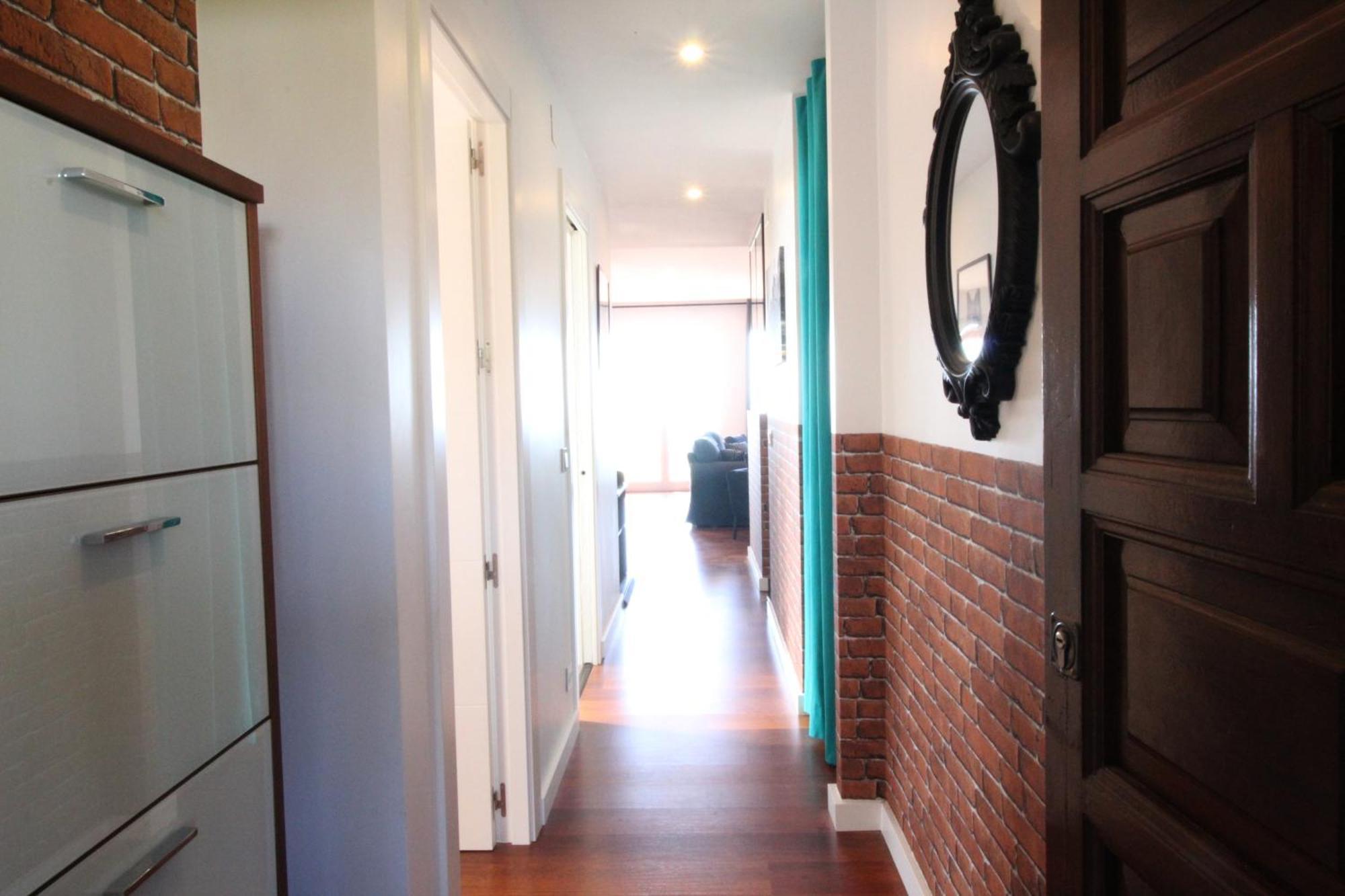Interpares Terrace By Del Parque Flats