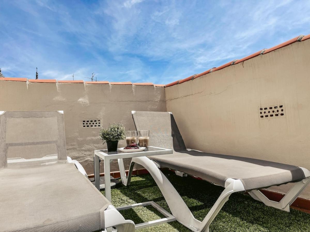 Harmony Free Garage Shared Roof Terrace Apartamento Málaga