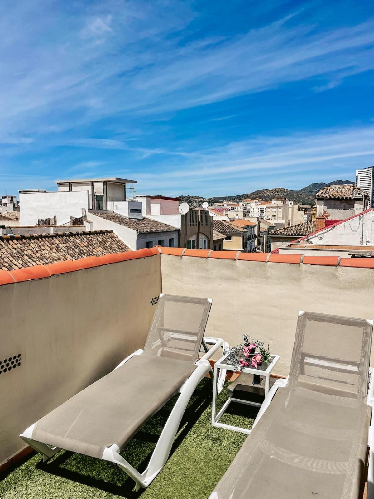 Apartamento Harmony Free Garage Shared Roof Terrace Málaga
