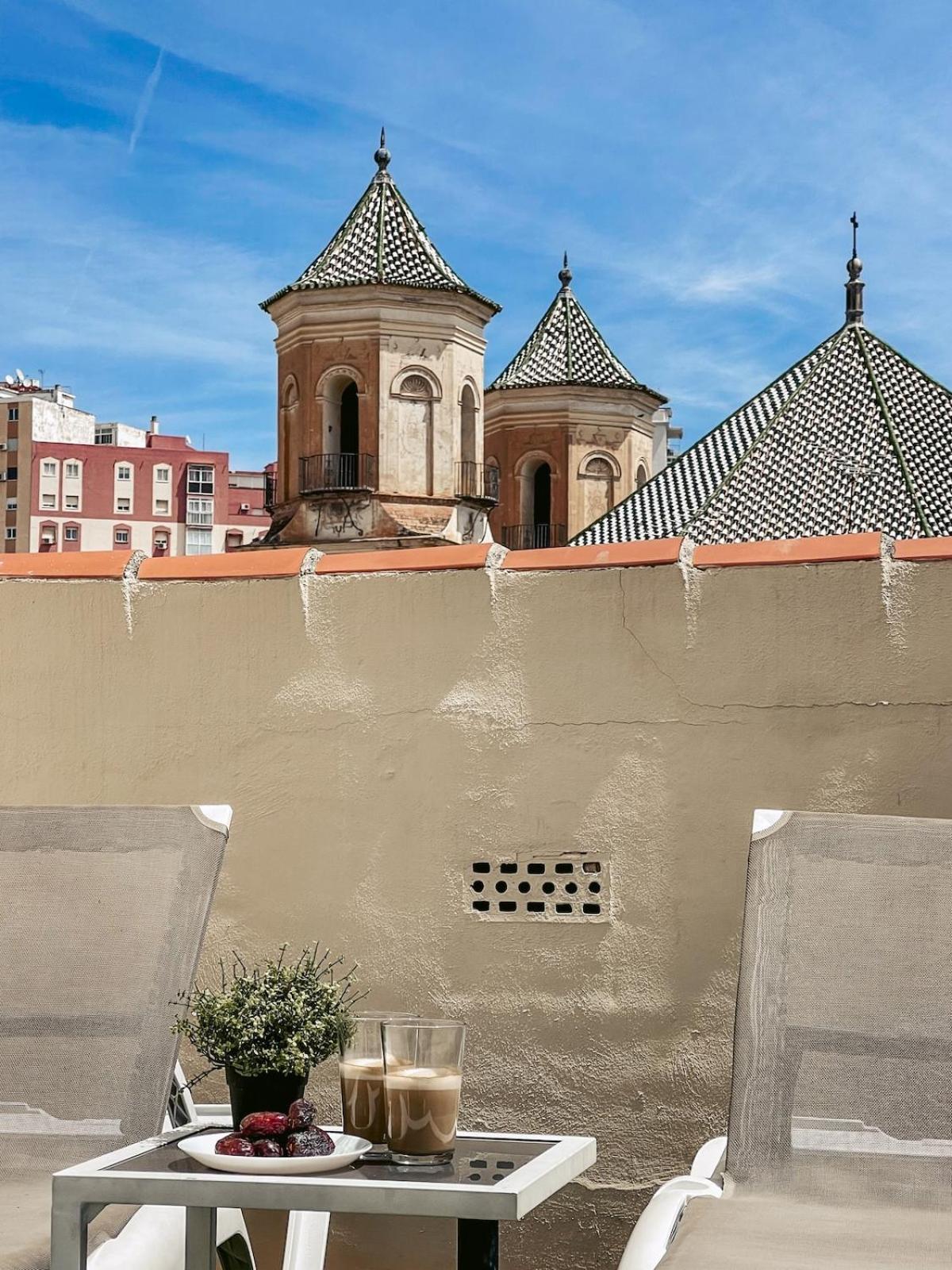 Harmony Free Garage Shared Roof Terrace *