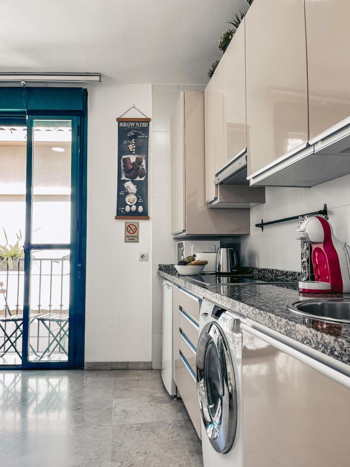 Apartamento Harmony Free Garage Shared Roof Terrace