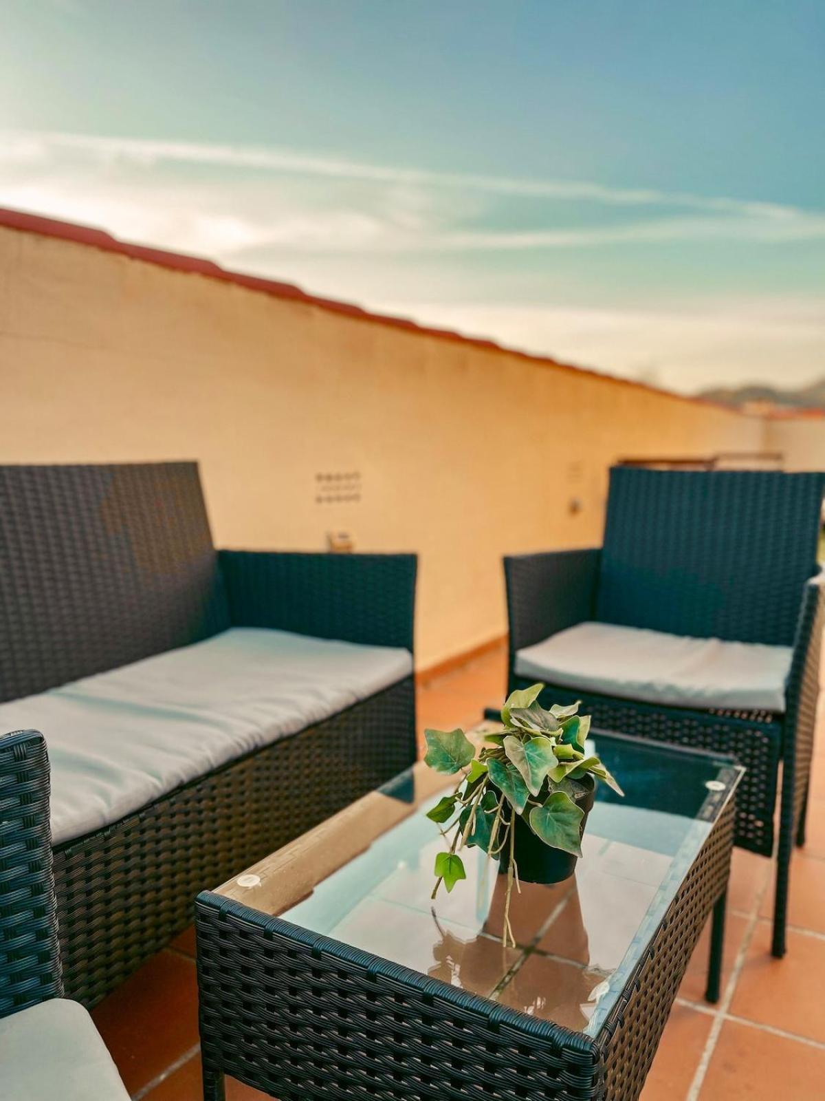 Harmony Free Garage Shared Roof Terrace * Málaga