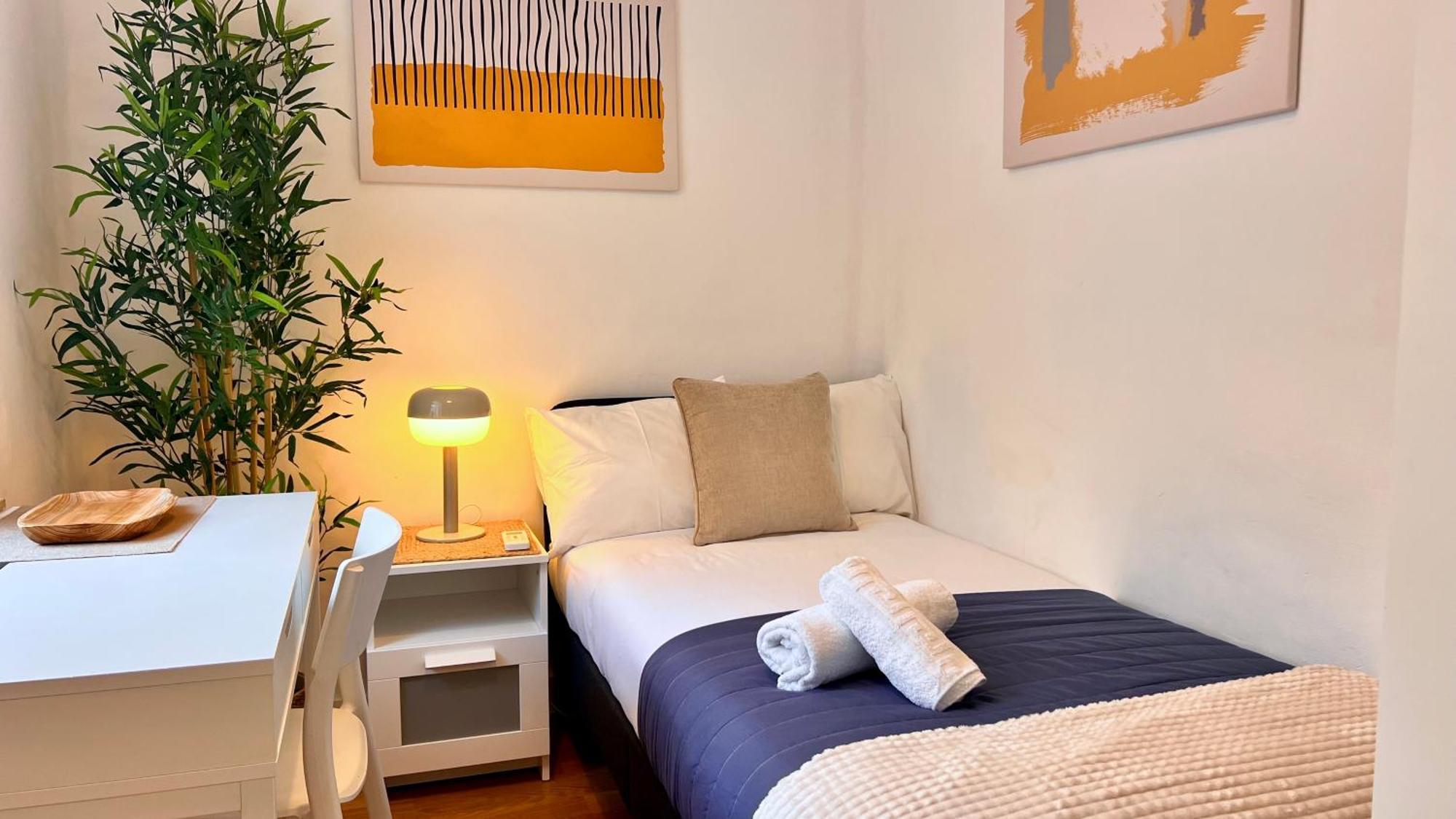Super Comfy And Homey 4br Peachy Malaga