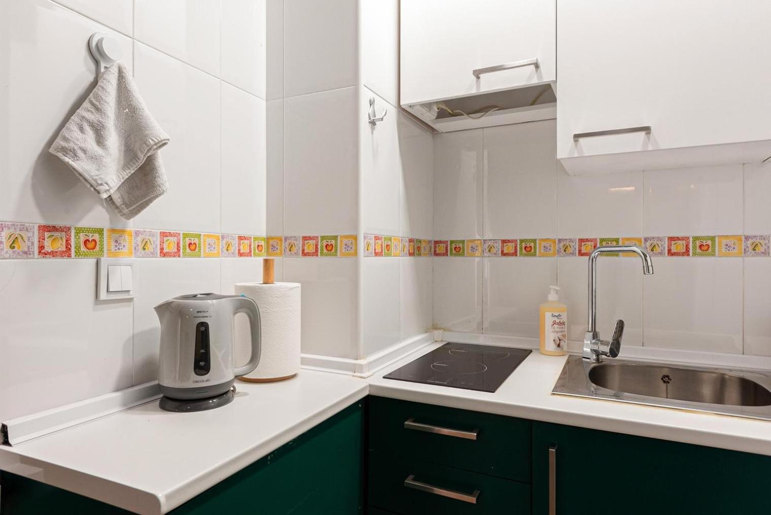 1 Bedroom Flat In Center Apartamento