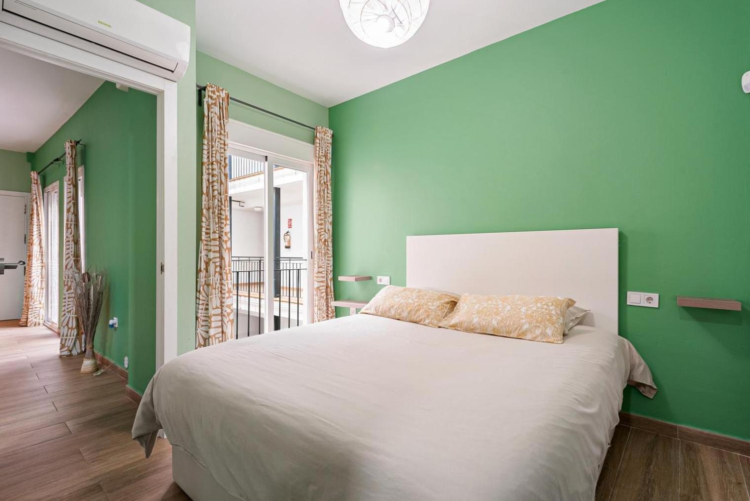 Apartamento 1 Bedroom Flat In Center *