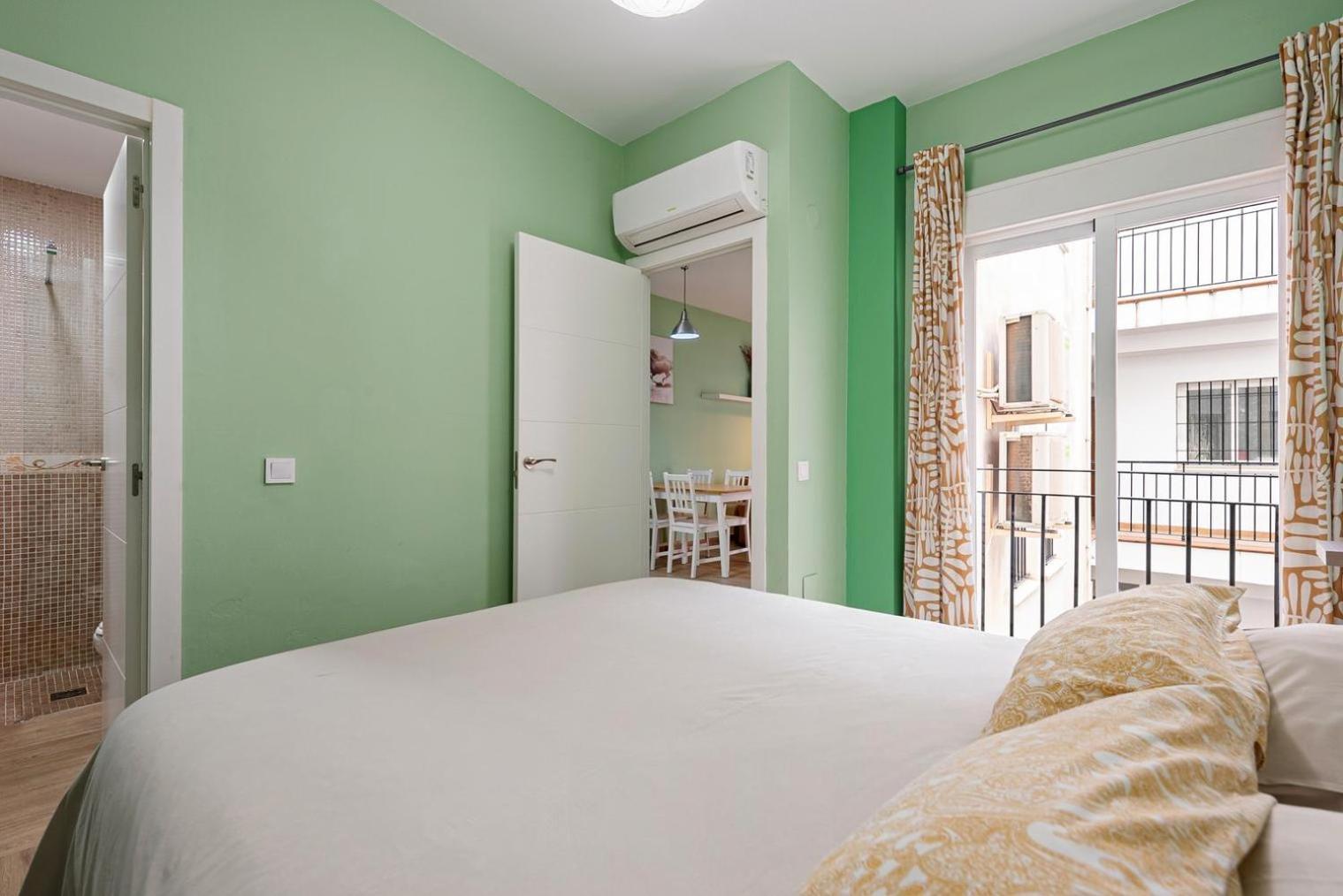 Apartamento 1 Bedroom Flat In Center