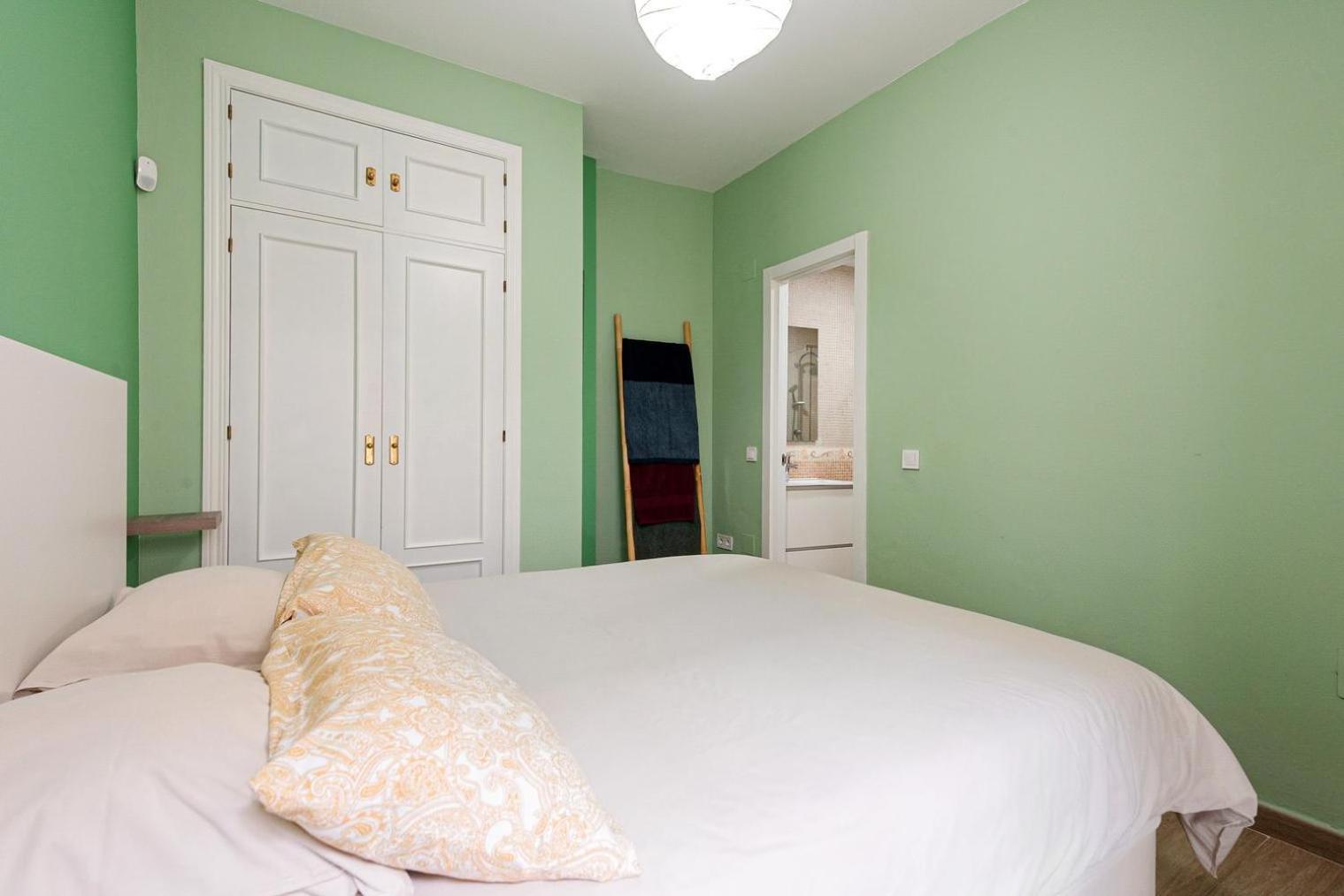 Apartamento 1 Bedroom Flat In Center Málaga