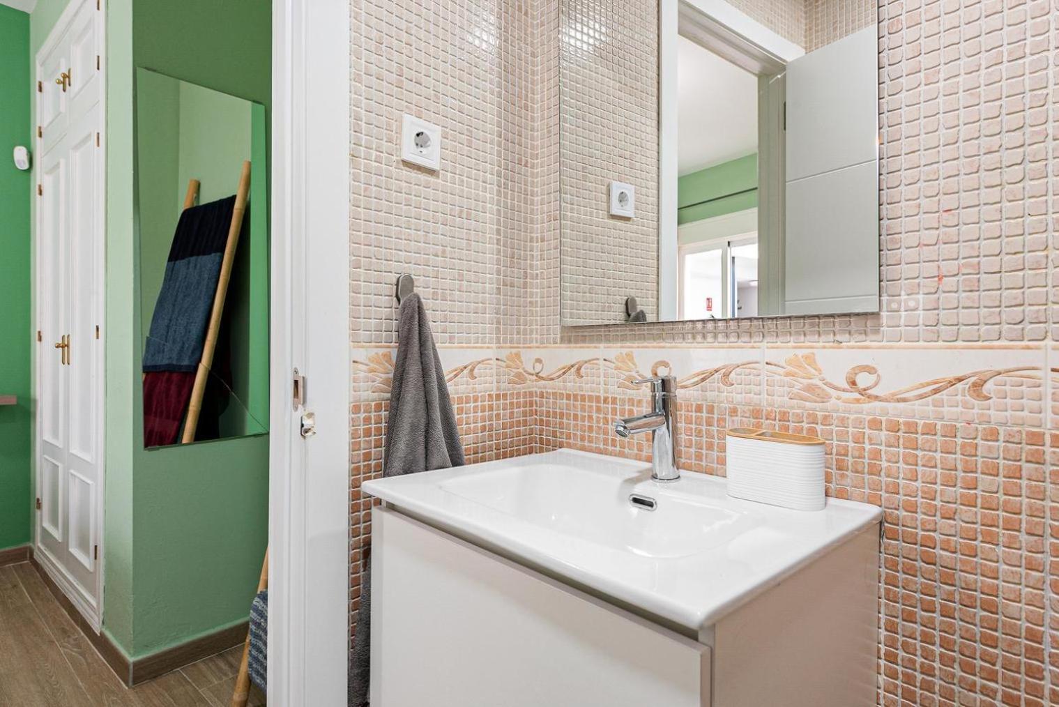 Apartamento 1 Bedroom Flat In Center *