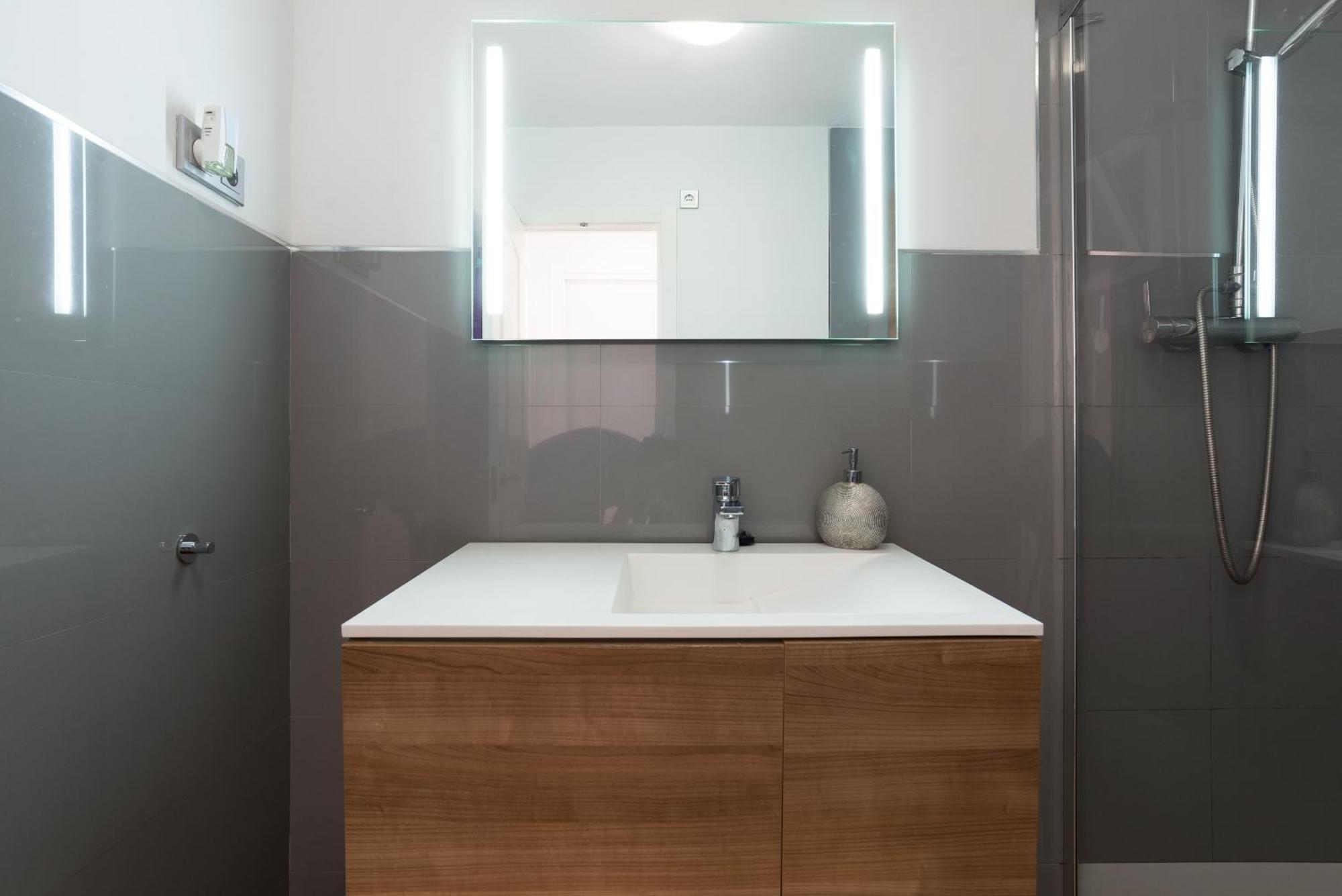 Apartment Habitat Morlaco Malaga