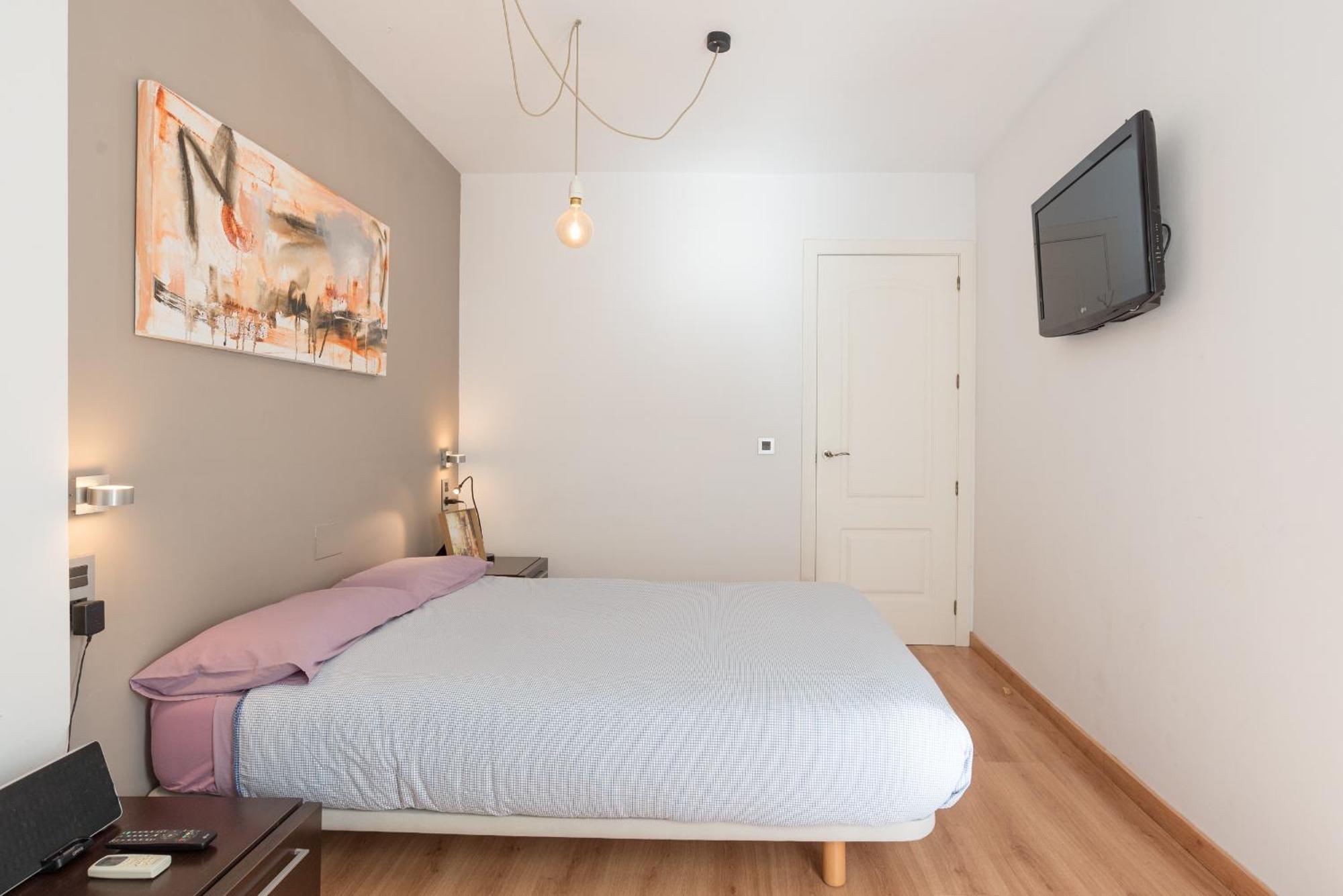 Apartment Habitat Morlaco Malaga