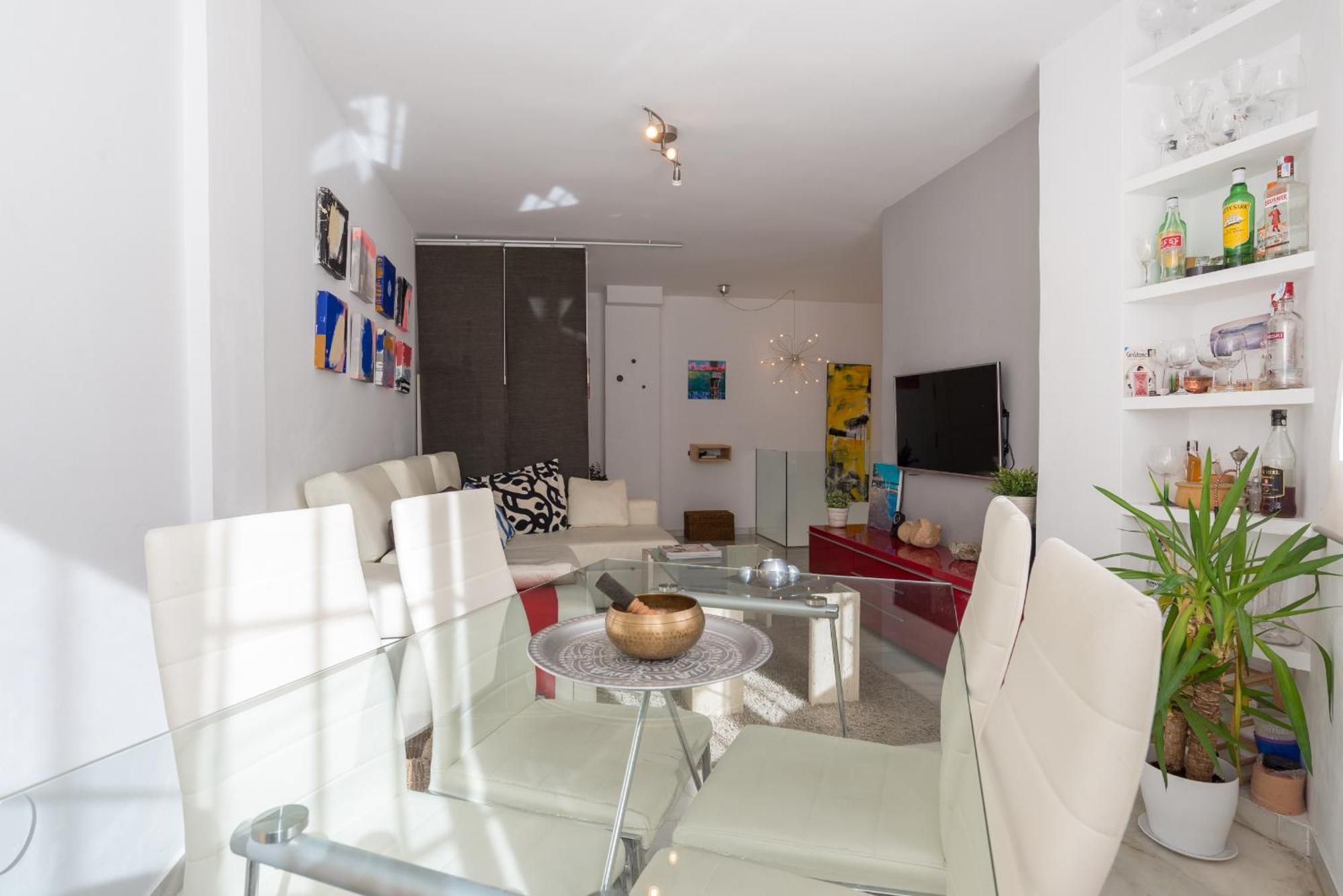 Habitat Morlaco Apartment Malaga