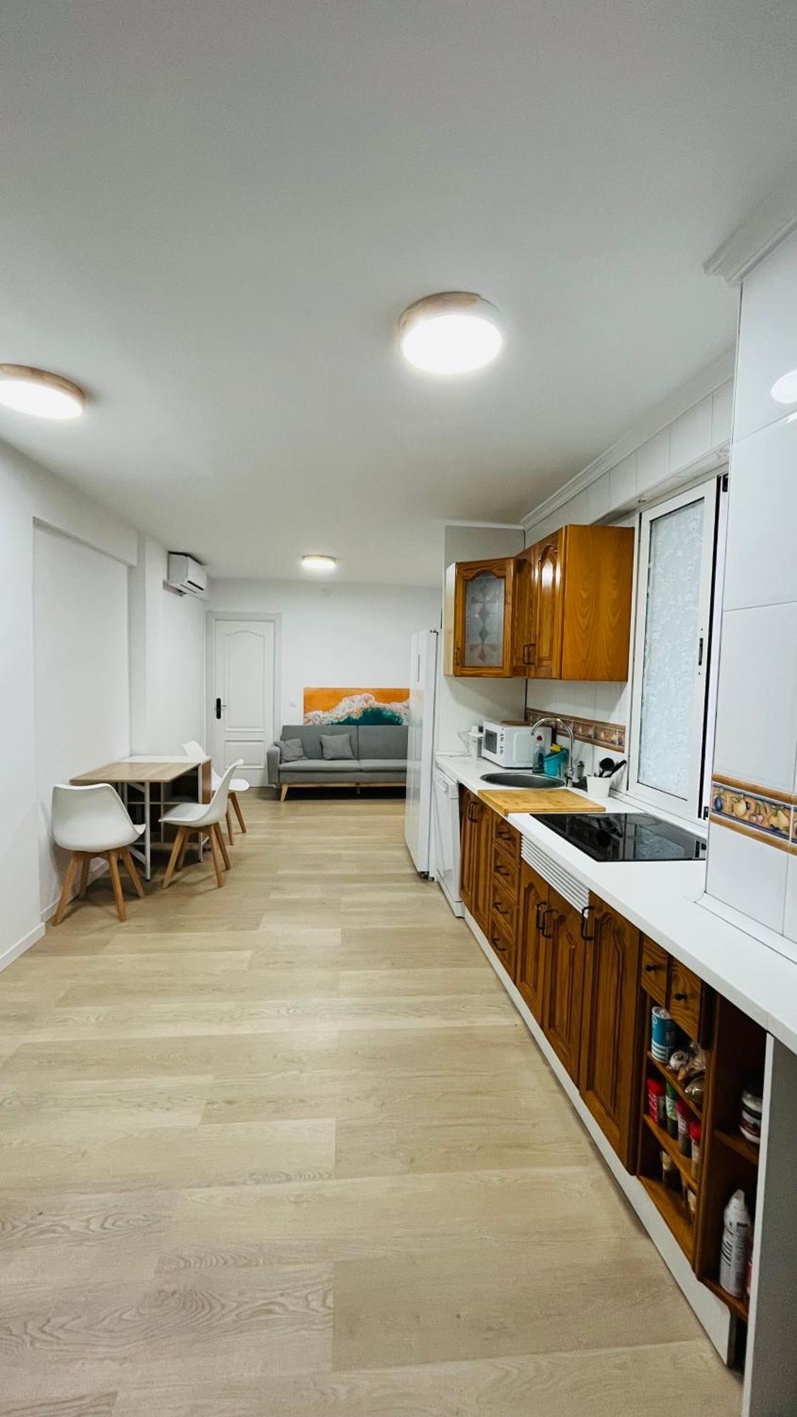 Apartamento Bueno, Bonito Y Barato
