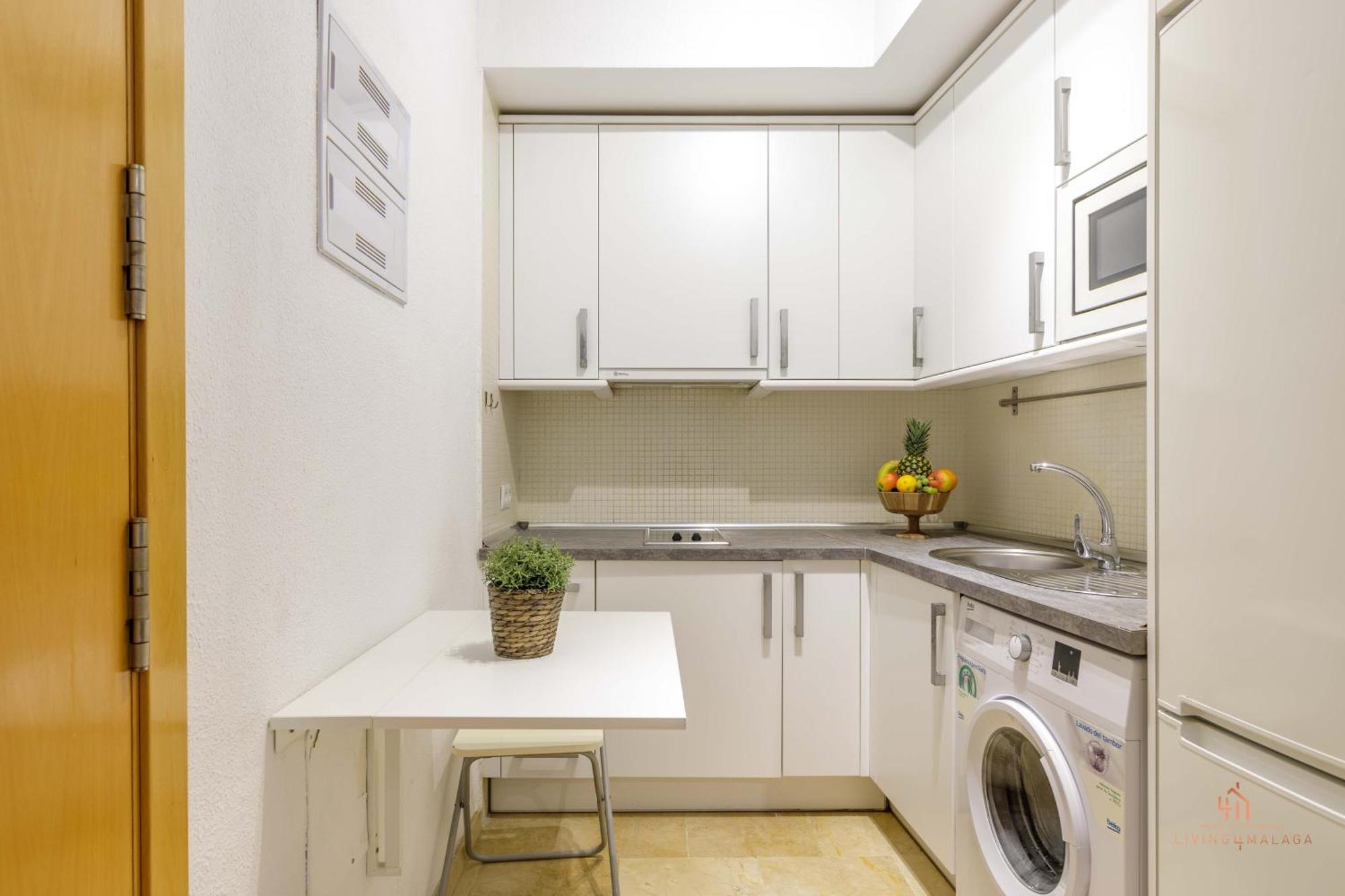 Histórico Apartamento Málaga